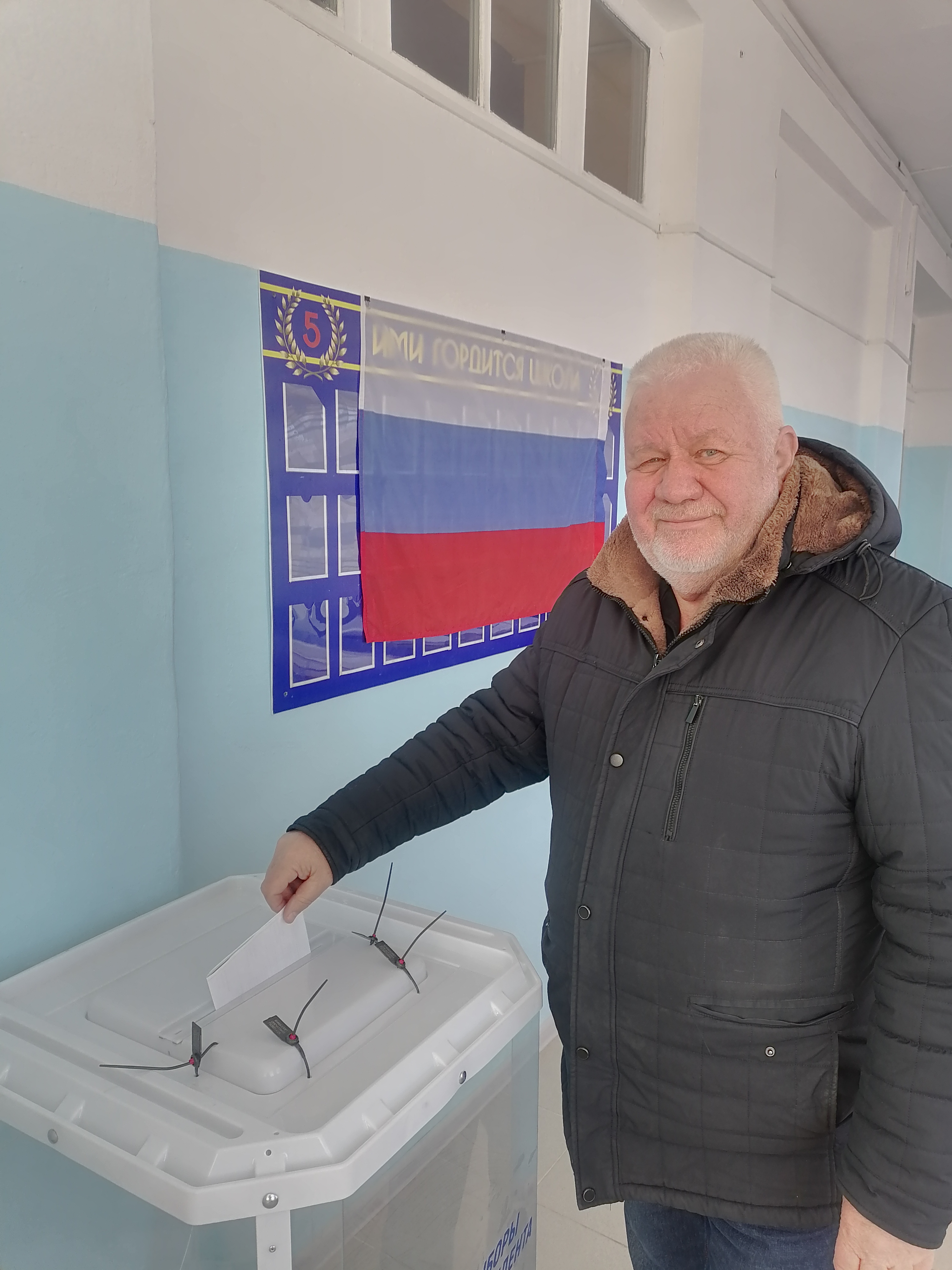 Сообщение наблюдателя — УИК №1528, Оренбургская область