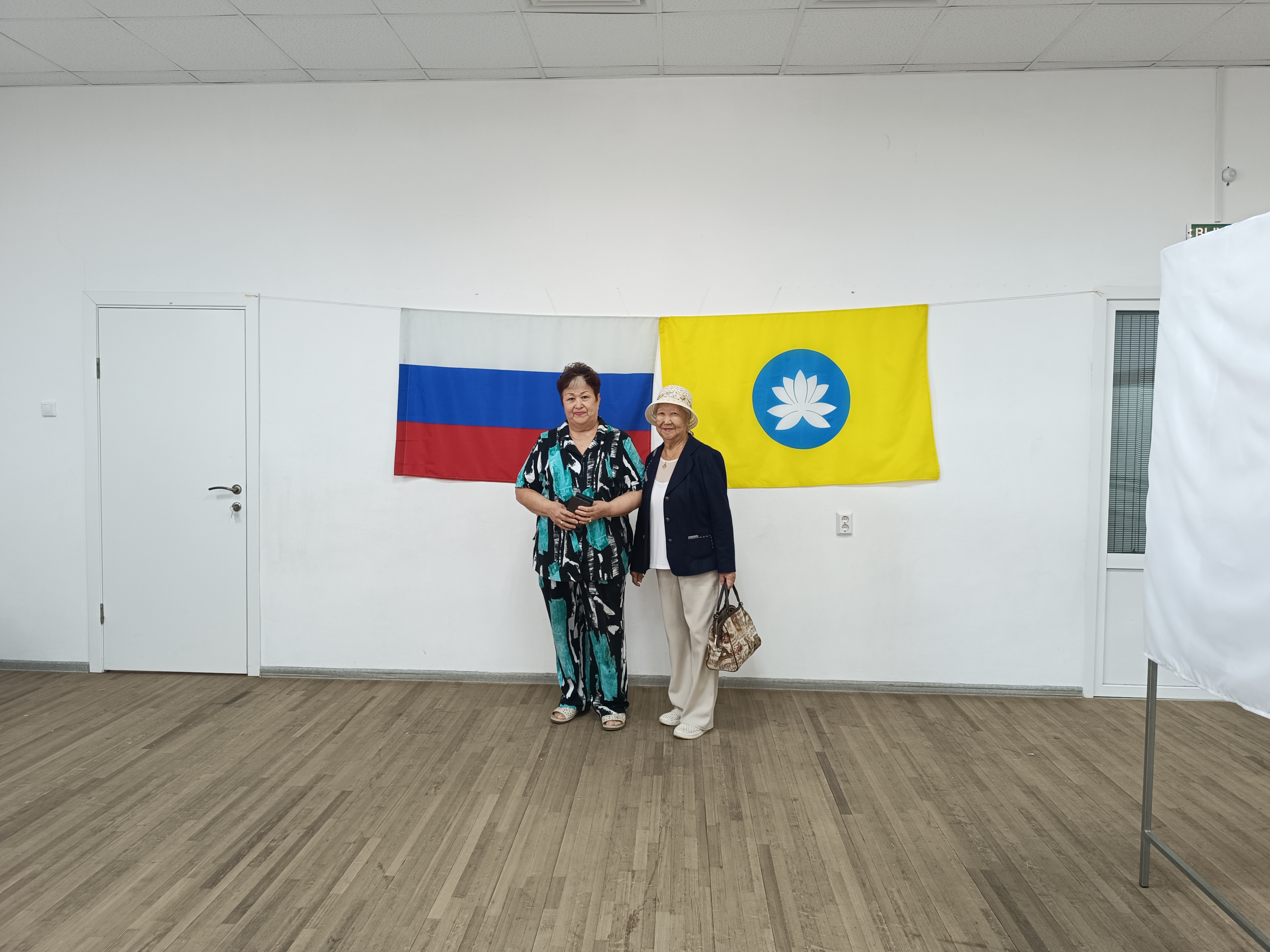 Сообщение — УИК №95, Республика Калмыкия
