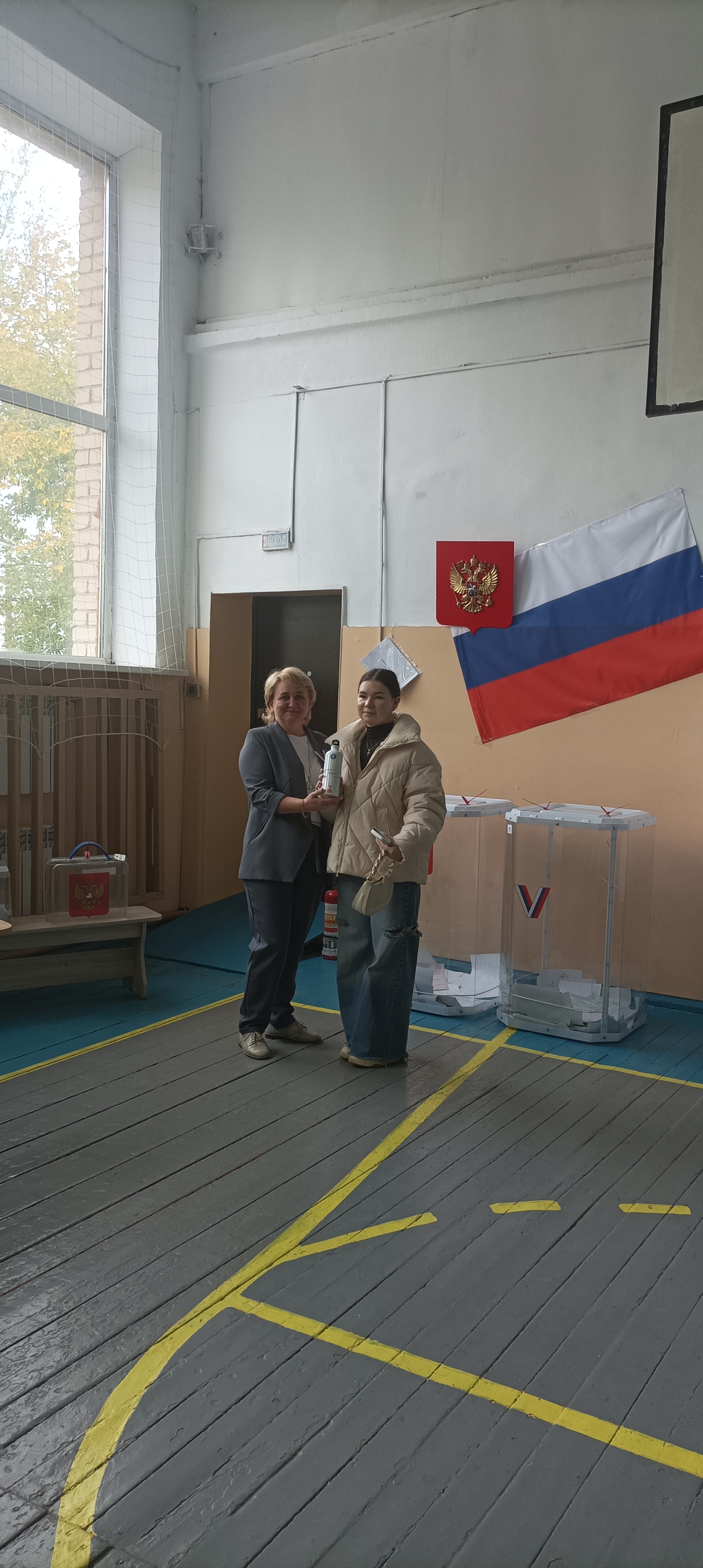 Сообщение наблюдателя — УИК №336, Челябинская область
