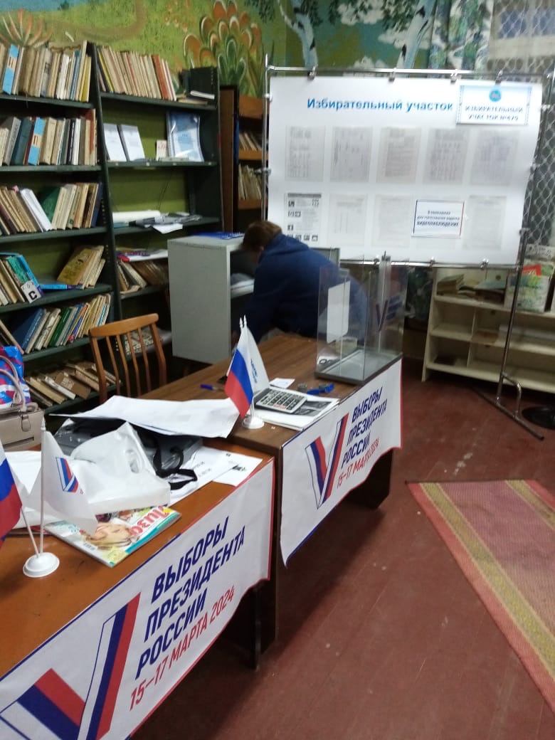 Сообщение наблюдателя — УИК №479, Псковская область