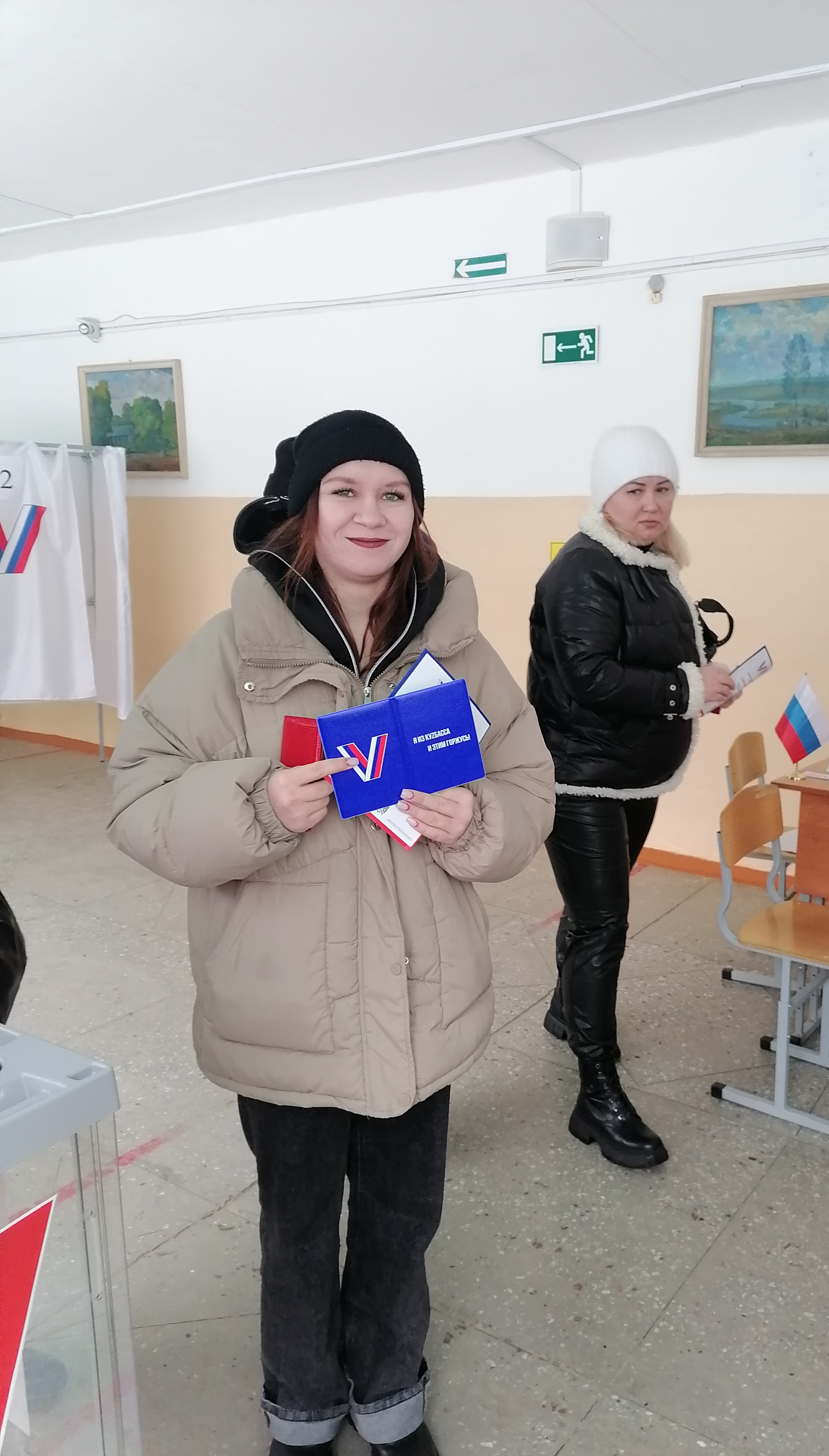Сообщение наблюдателя — УИК №956, Кемеровская область — Кузбасс