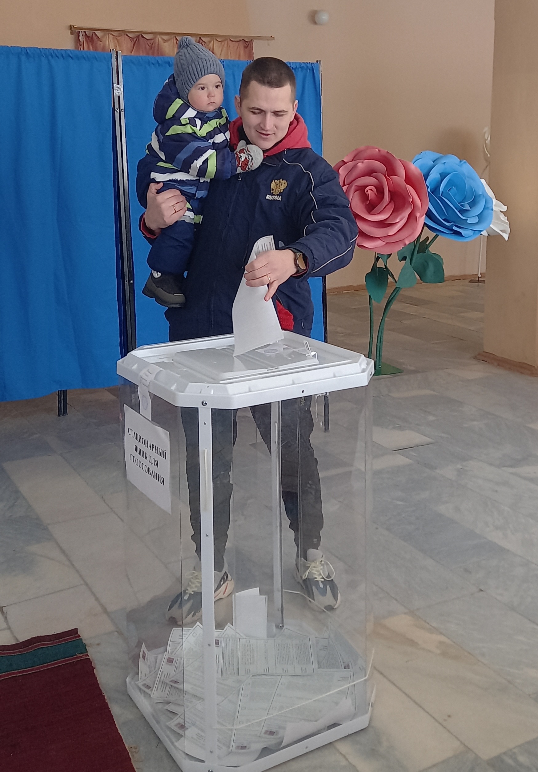 Сообщение наблюдателя — УИК №225, Нижегородская область