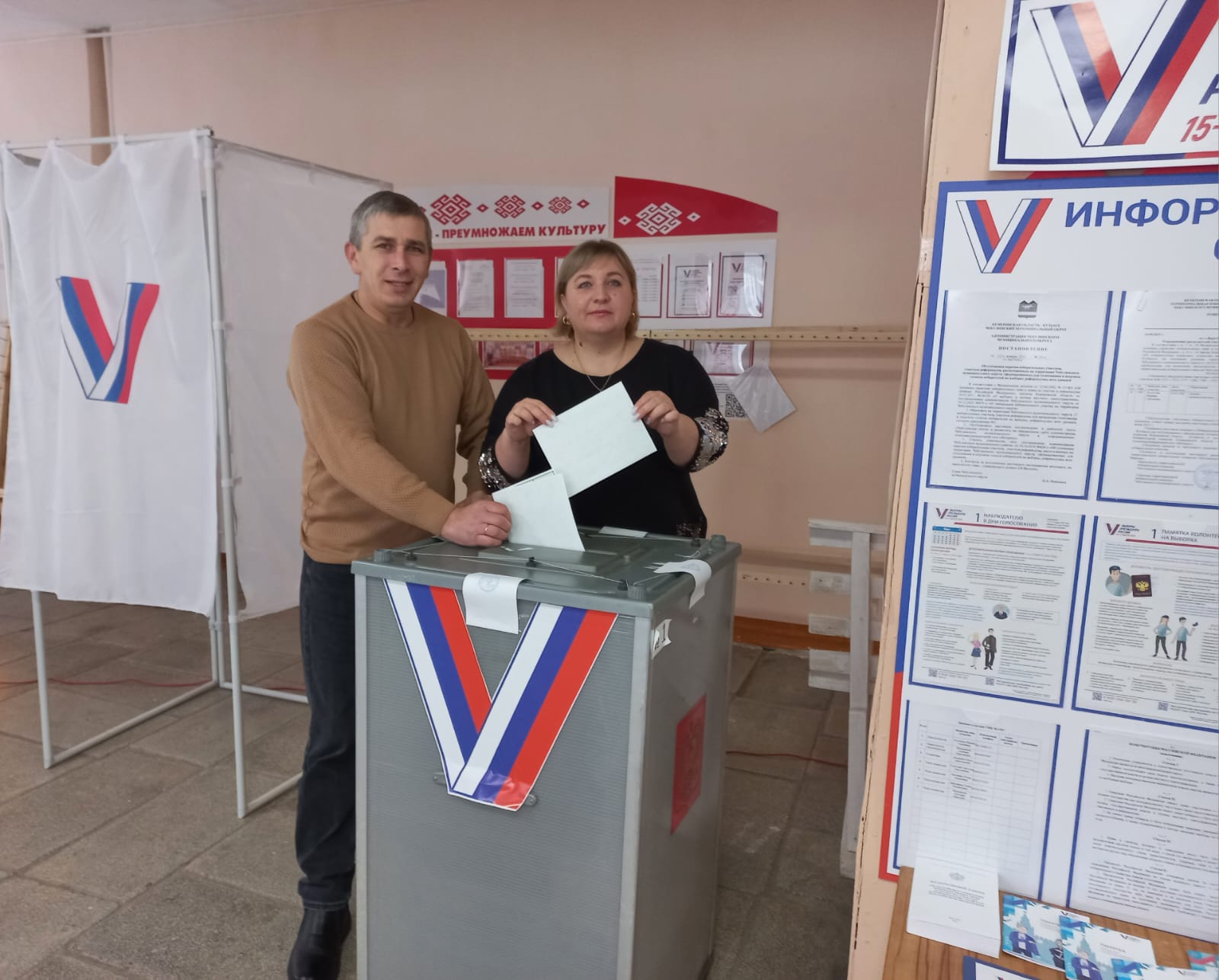 Сообщение наблюдателя — УИК №1587, Кемеровская область — Кузбасс