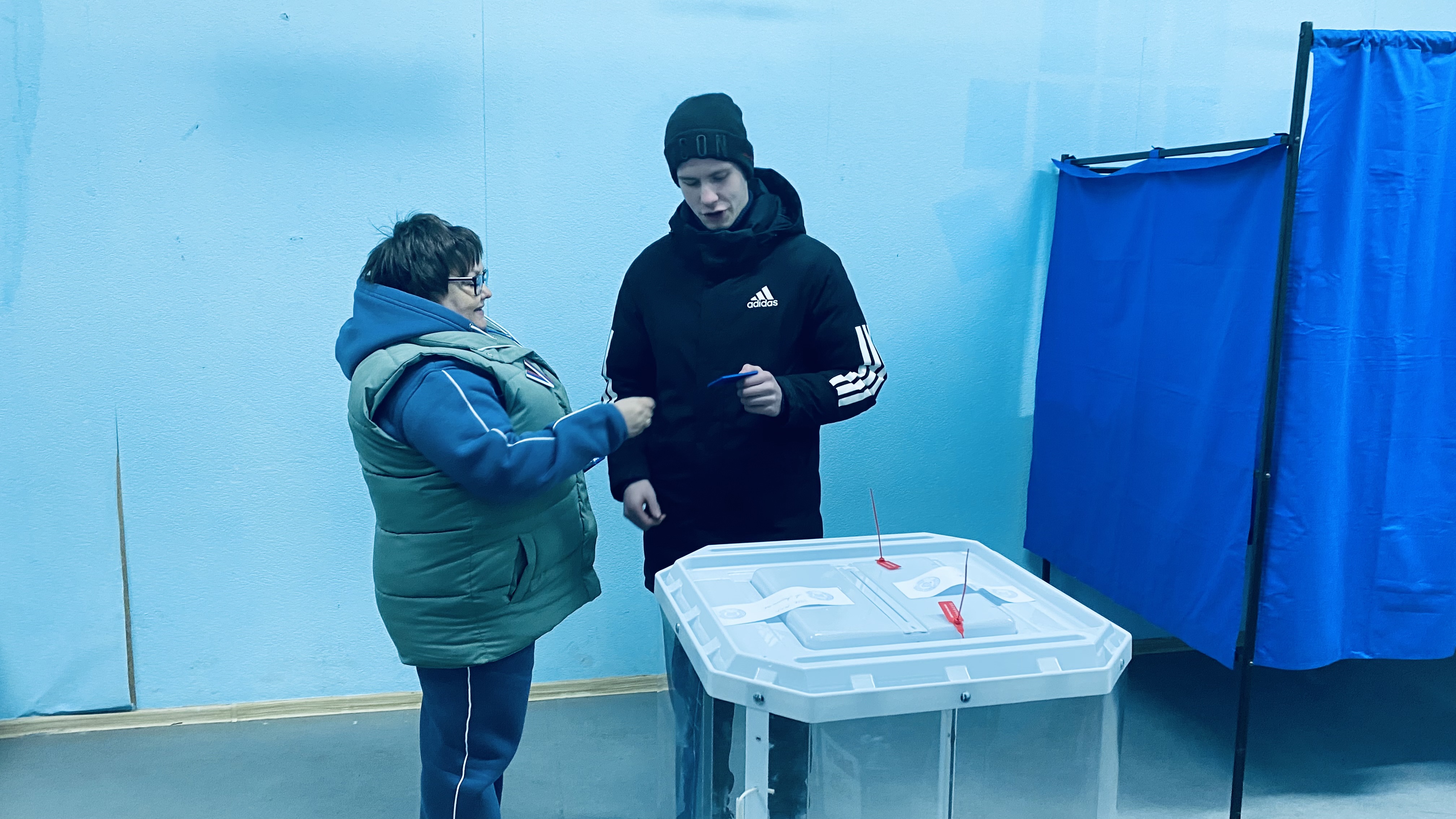 Сообщение наблюдателя — УИК №1425, Нижегородская область