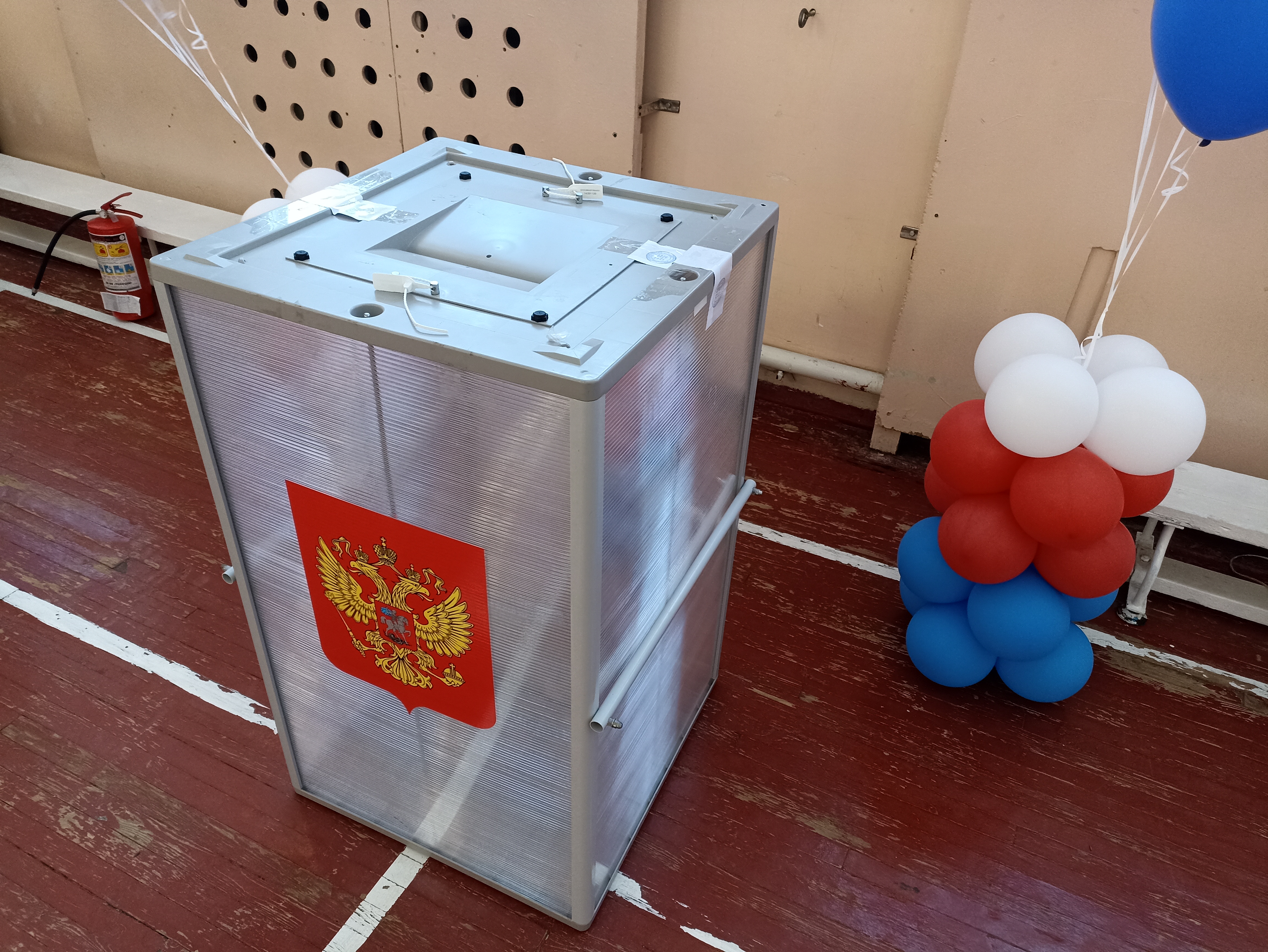 Сообщение наблюдателя — УИК №1451, Челябинская область