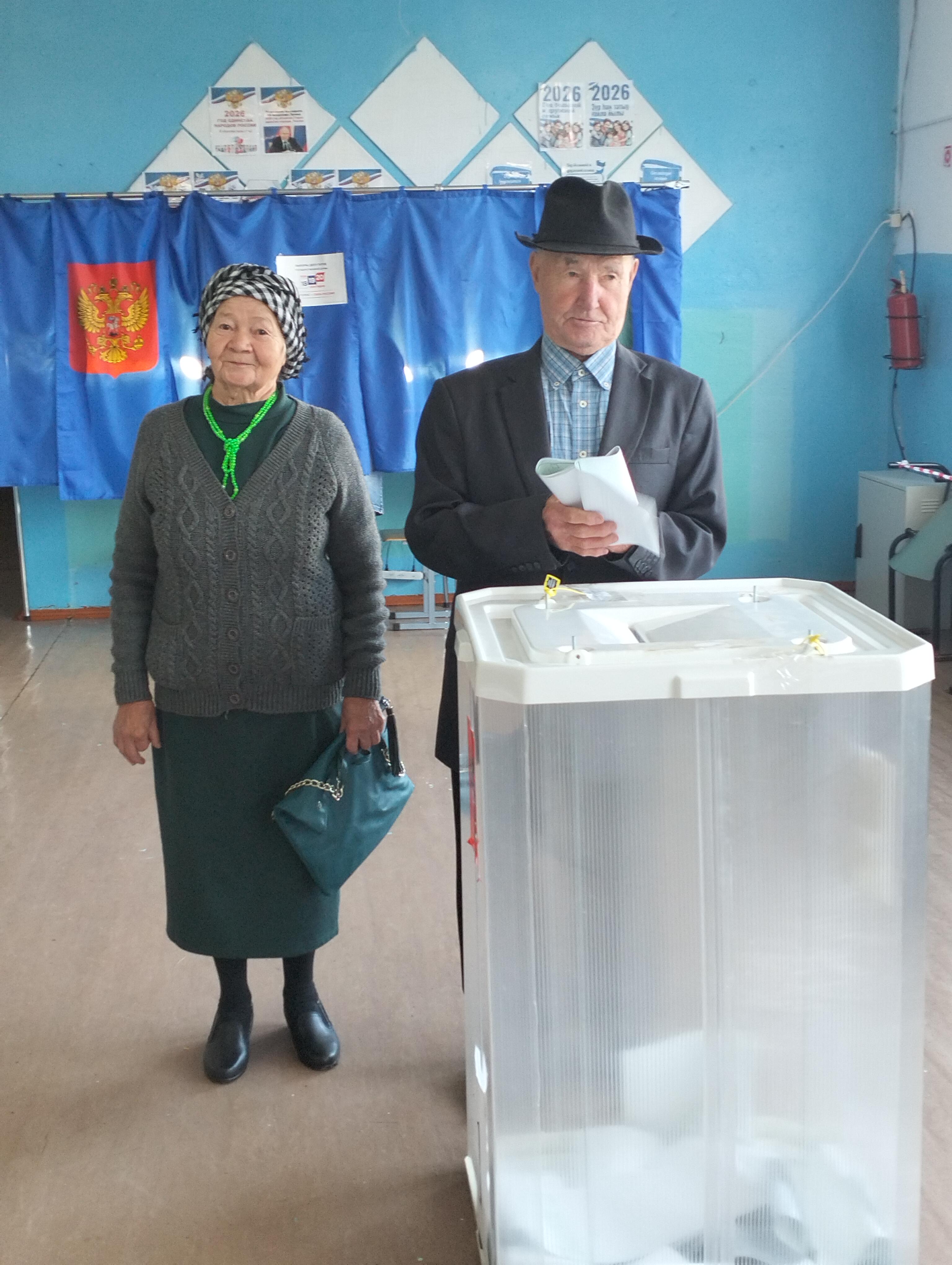 Сообщение — УИК №1508, Республика Башкортостан