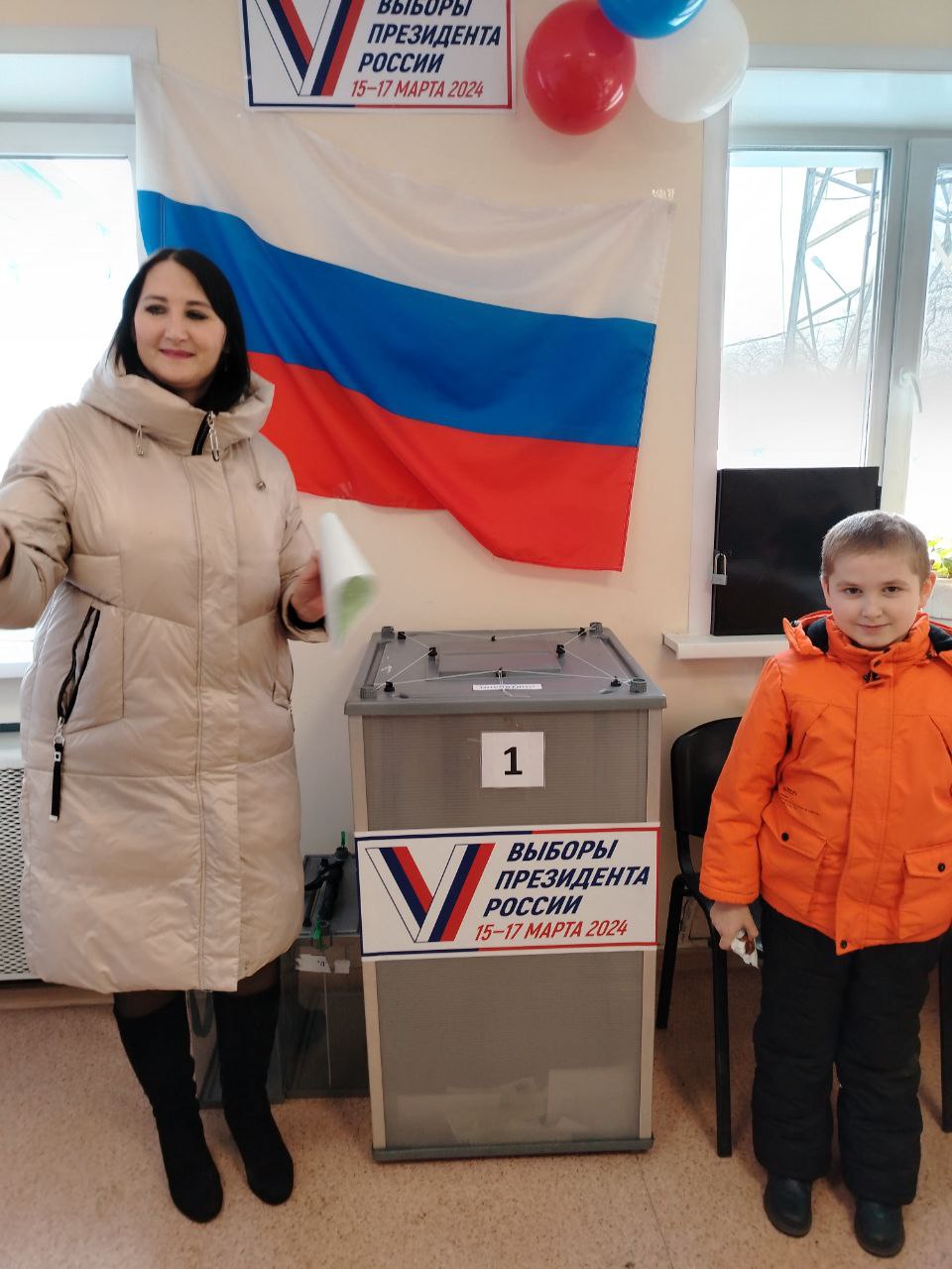 Сообщение наблюдателя — УИК №78, Белгородская область
