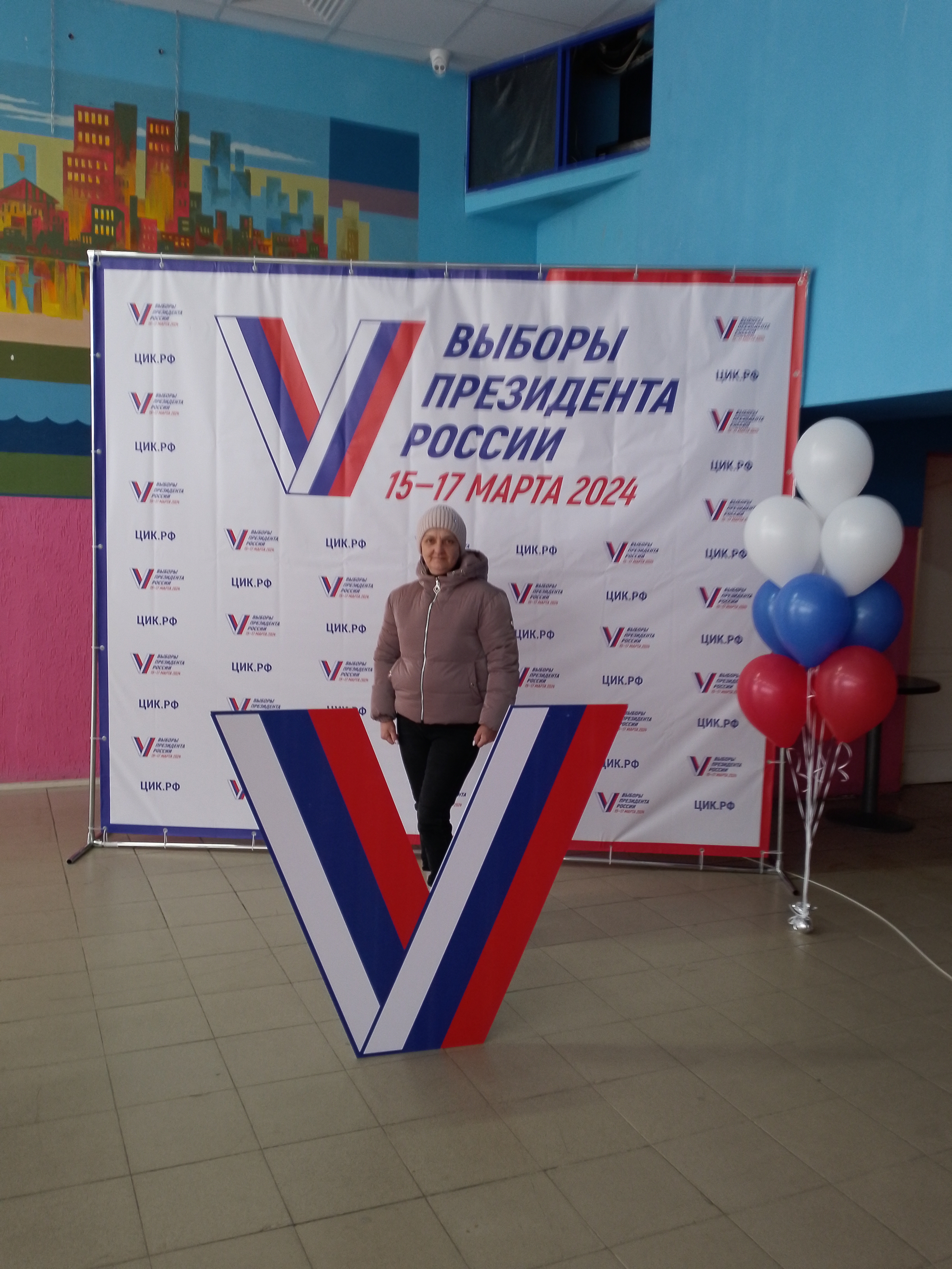 Сообщение наблюдателя — УИК №2273, Челябинская область