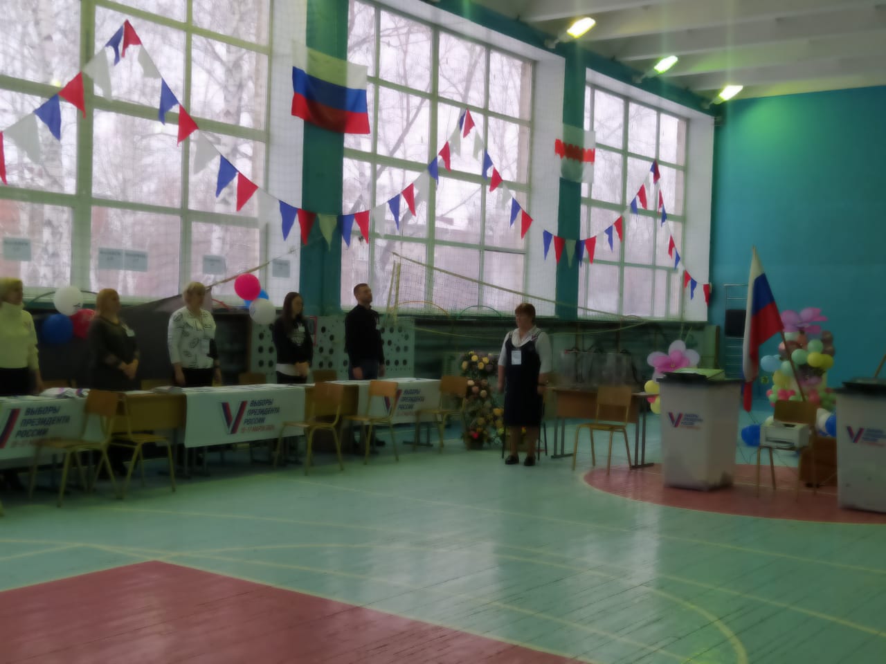 Сообщение наблюдателя — УИК №210, Омская область