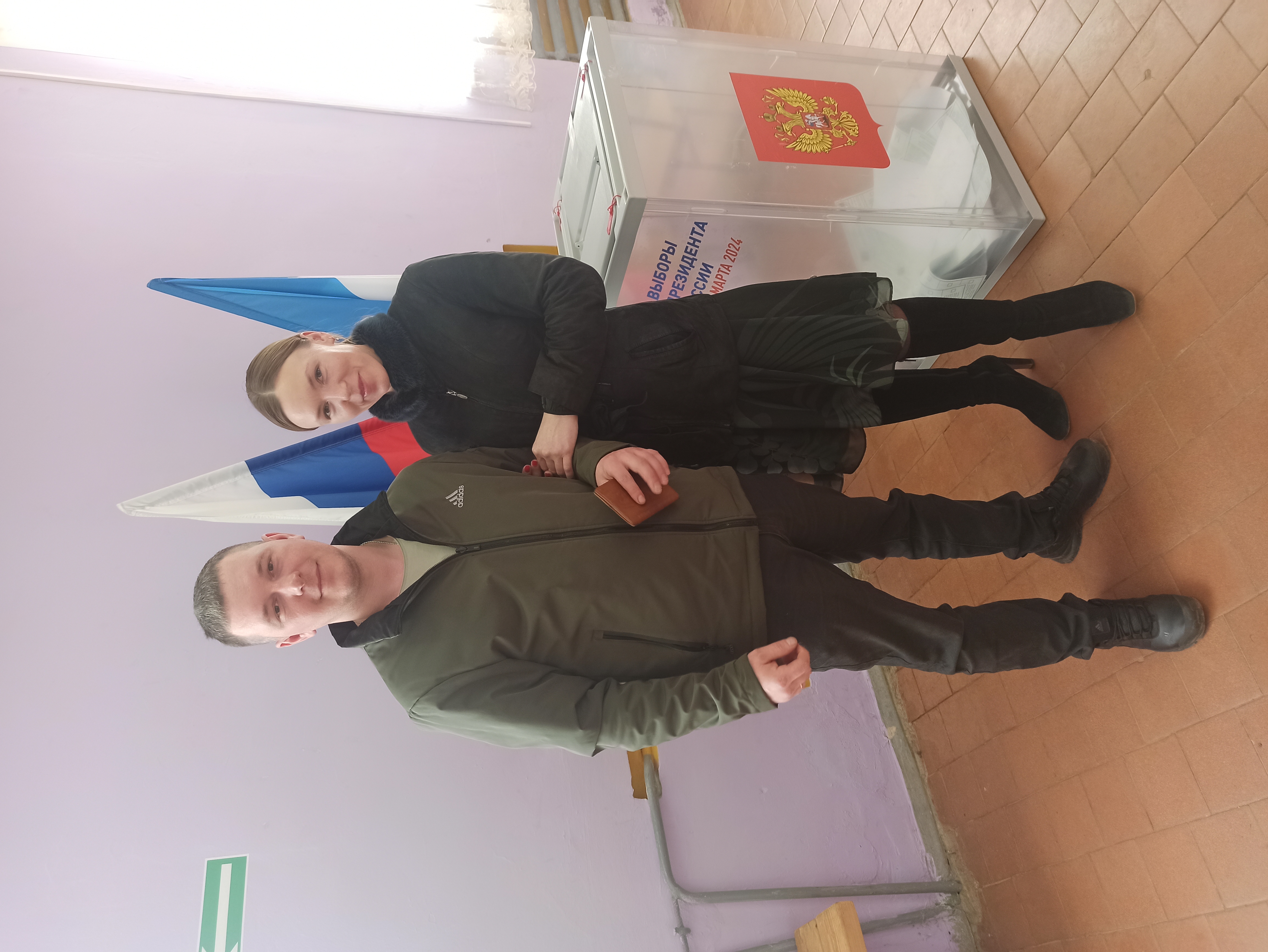 Сообщение наблюдателя — УИК №2207, Новгородская область