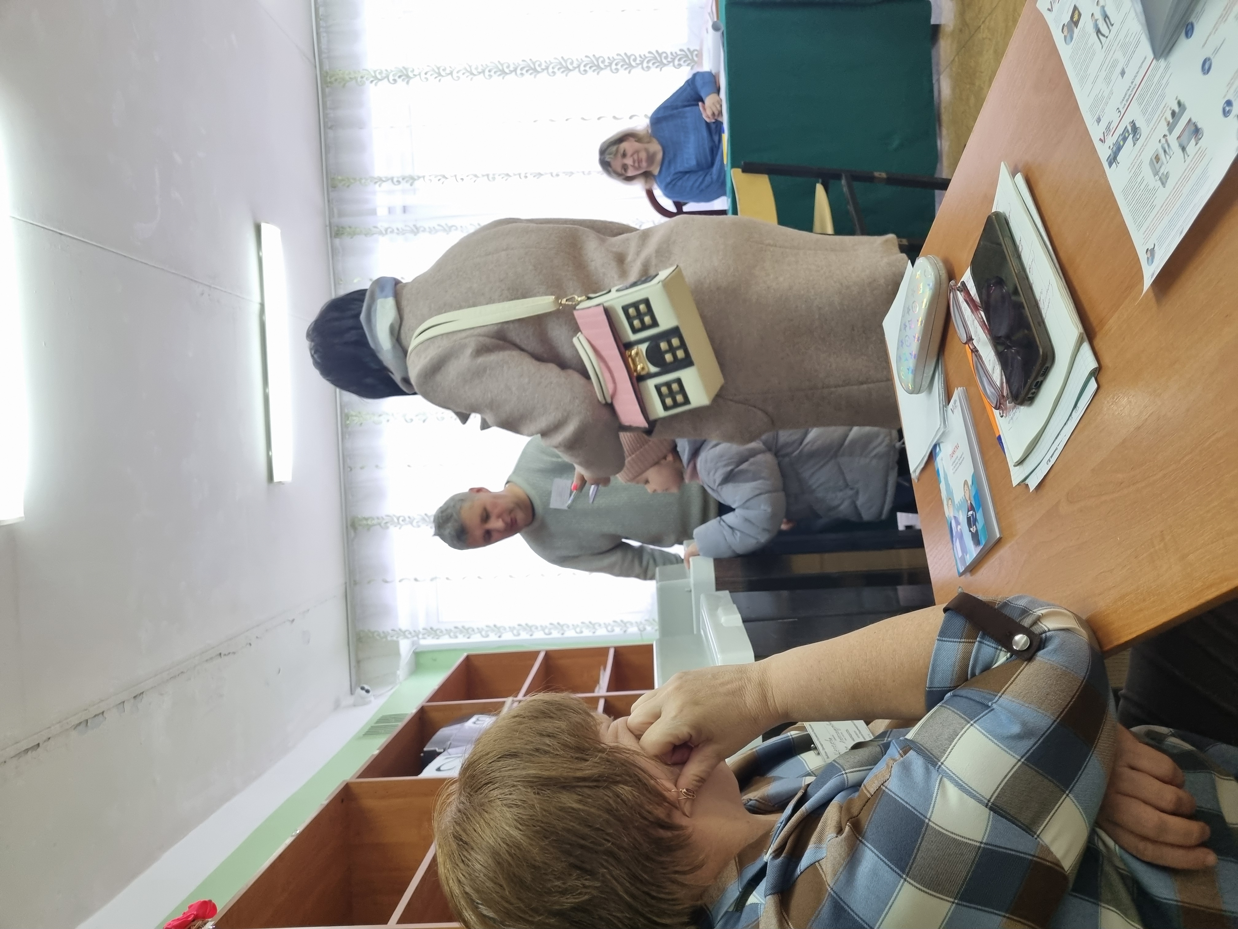Сообщение наблюдателя — УИК №711, Владимирская область