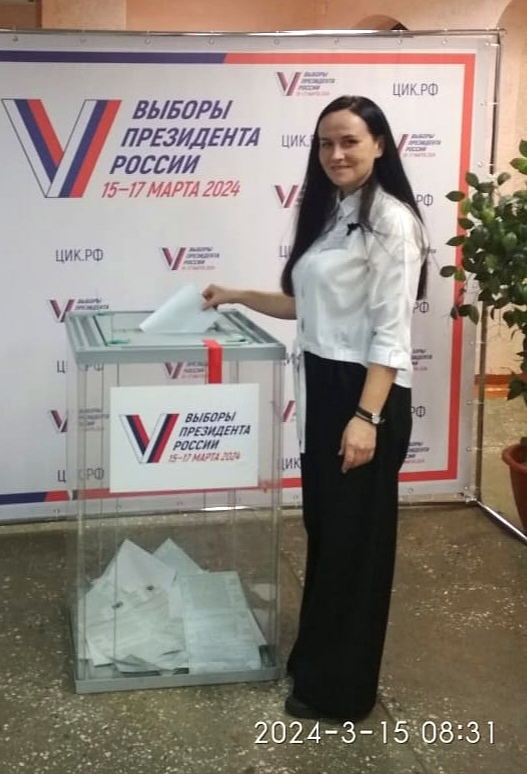 Сообщение наблюдателя — УИК №472, Республика Коми