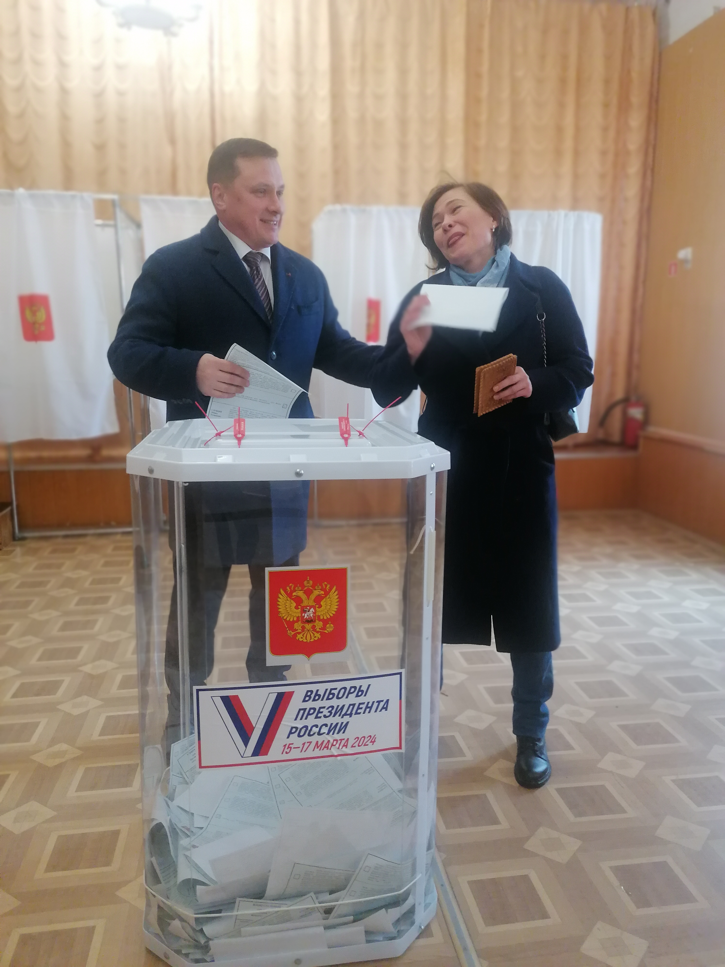 Сообщение наблюдателя — УИК №704, Тверская область