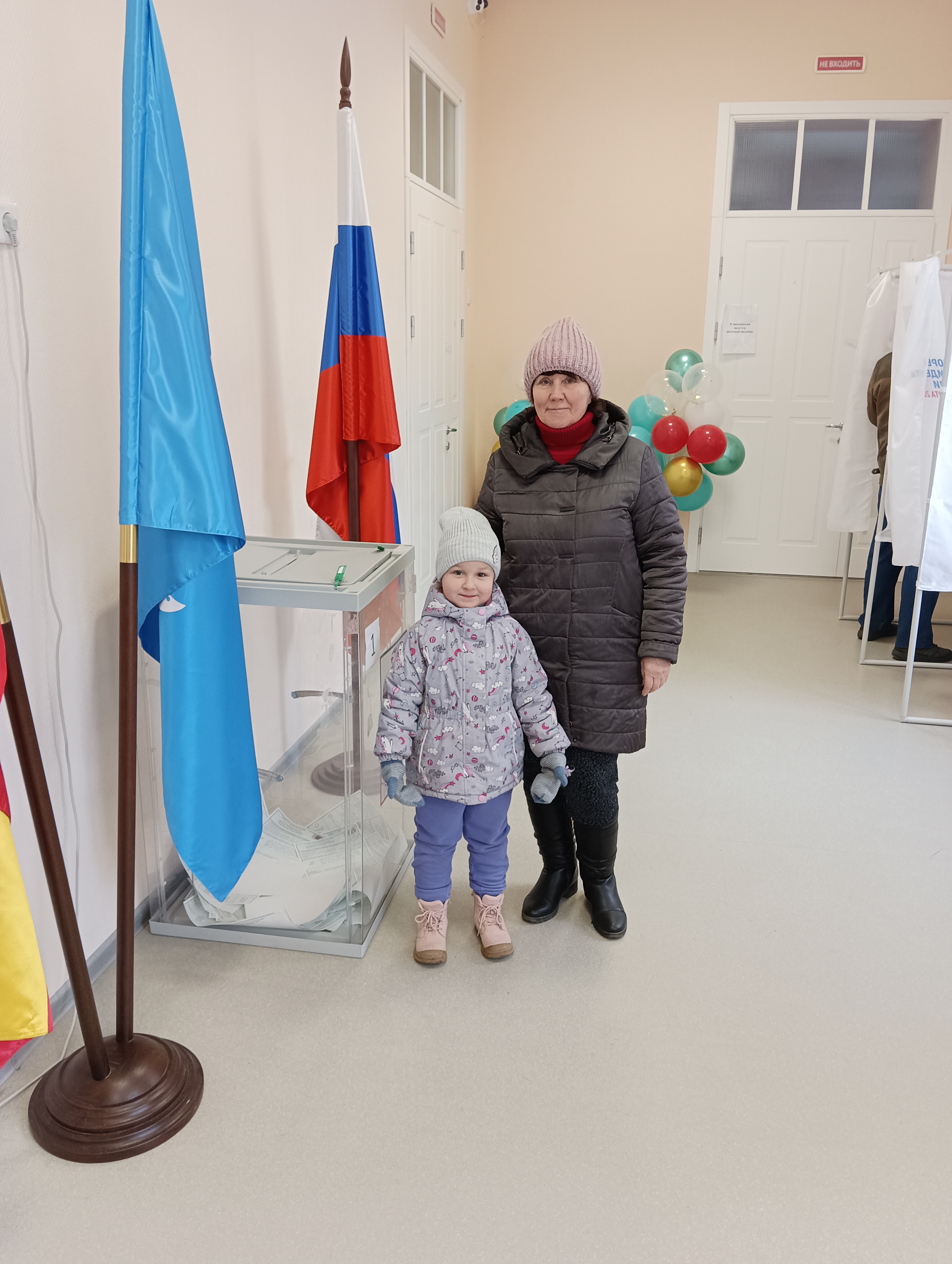 Сообщение наблюдателя — УИК №2, Ростовская область
