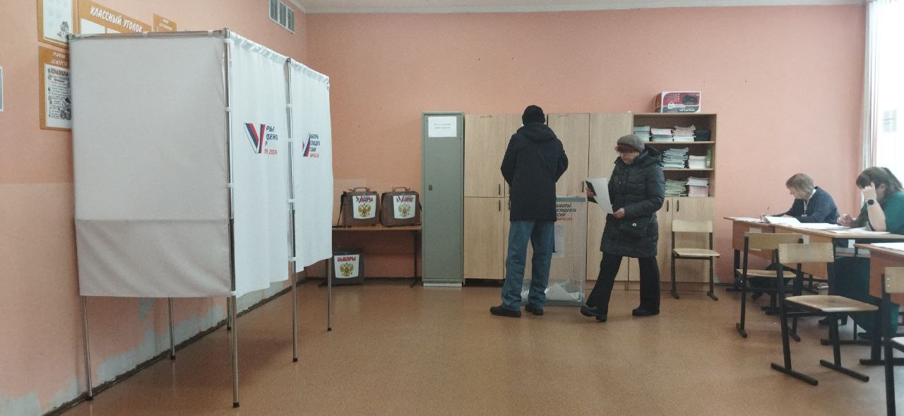 Сообщение наблюдателя — УИК №2360, Московская область