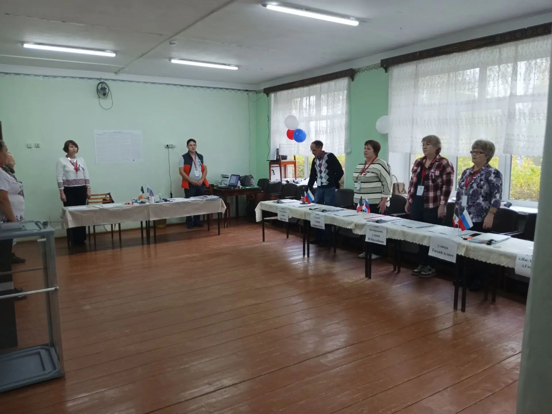 Сообщение — УИК №3320, Удмуртская Республика
