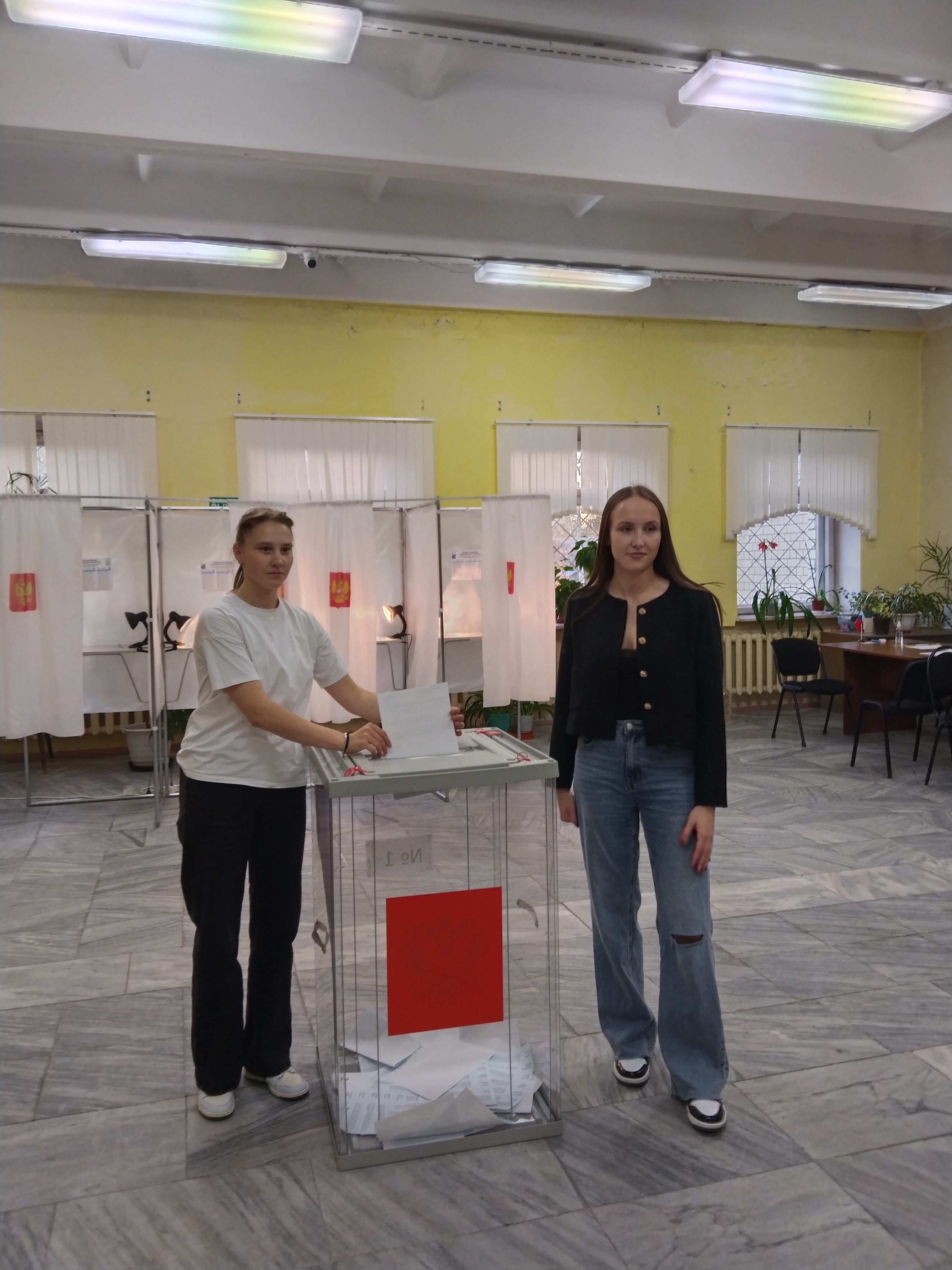 Сообщение наблюдателя — УИК №3, Архангельская область