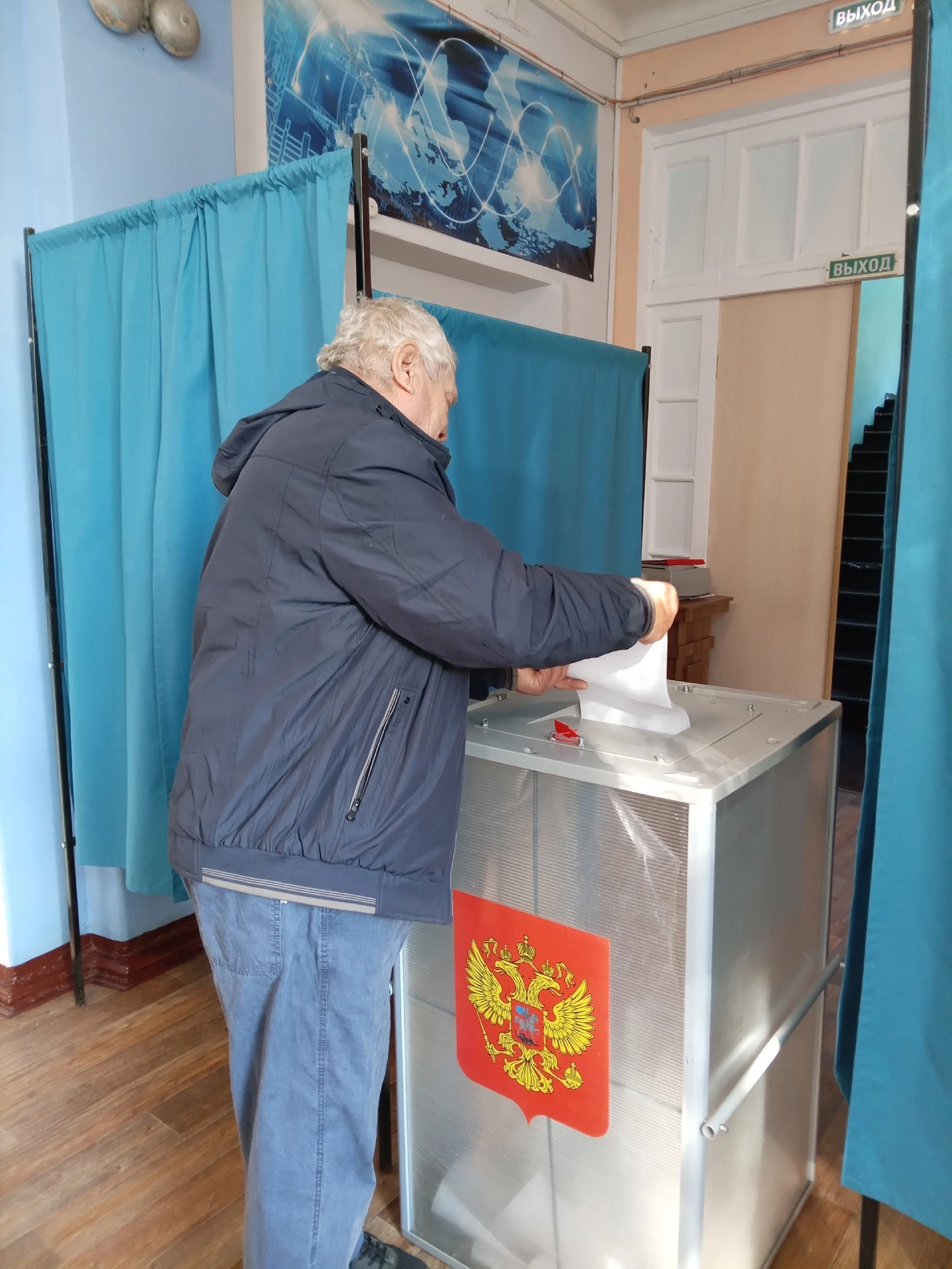 Сообщение — УИК №2487, Нижегородская область