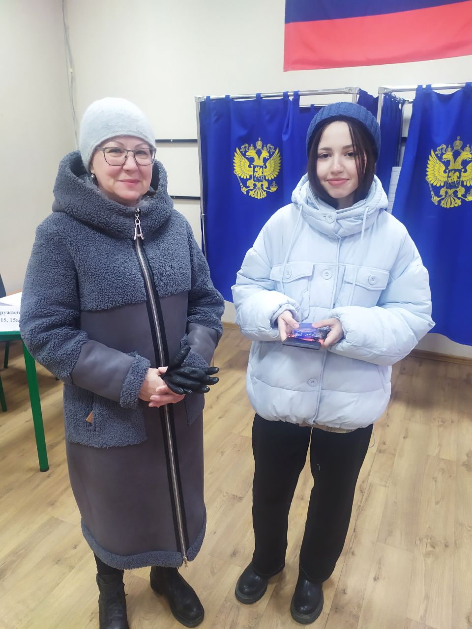 Сообщение наблюдателя — УИК №2188, Нижегородская область