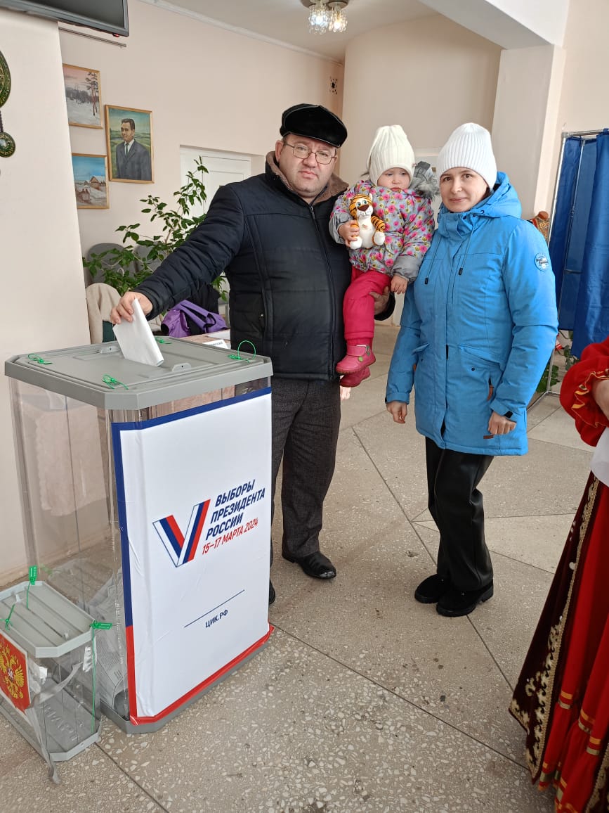 Сообщение наблюдателя — УИК №2361, Республика Башкортостан