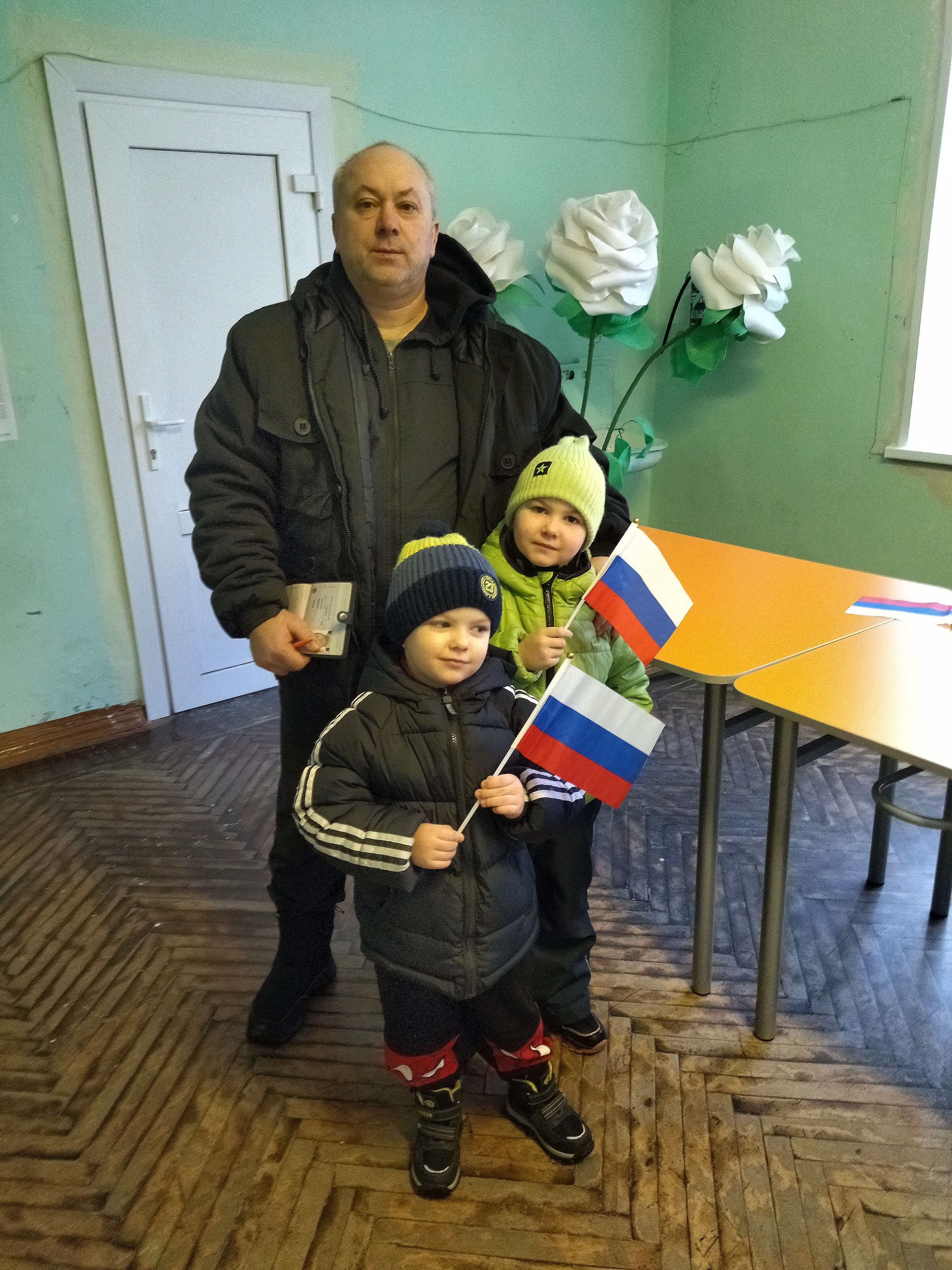 Сообщение наблюдателя — УИК №297, Ленинградская область
