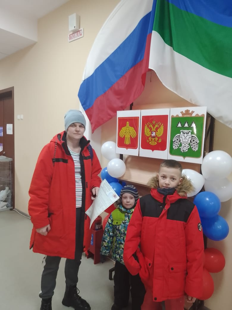 Сообщение наблюдателя — УИК №461, Республика Коми