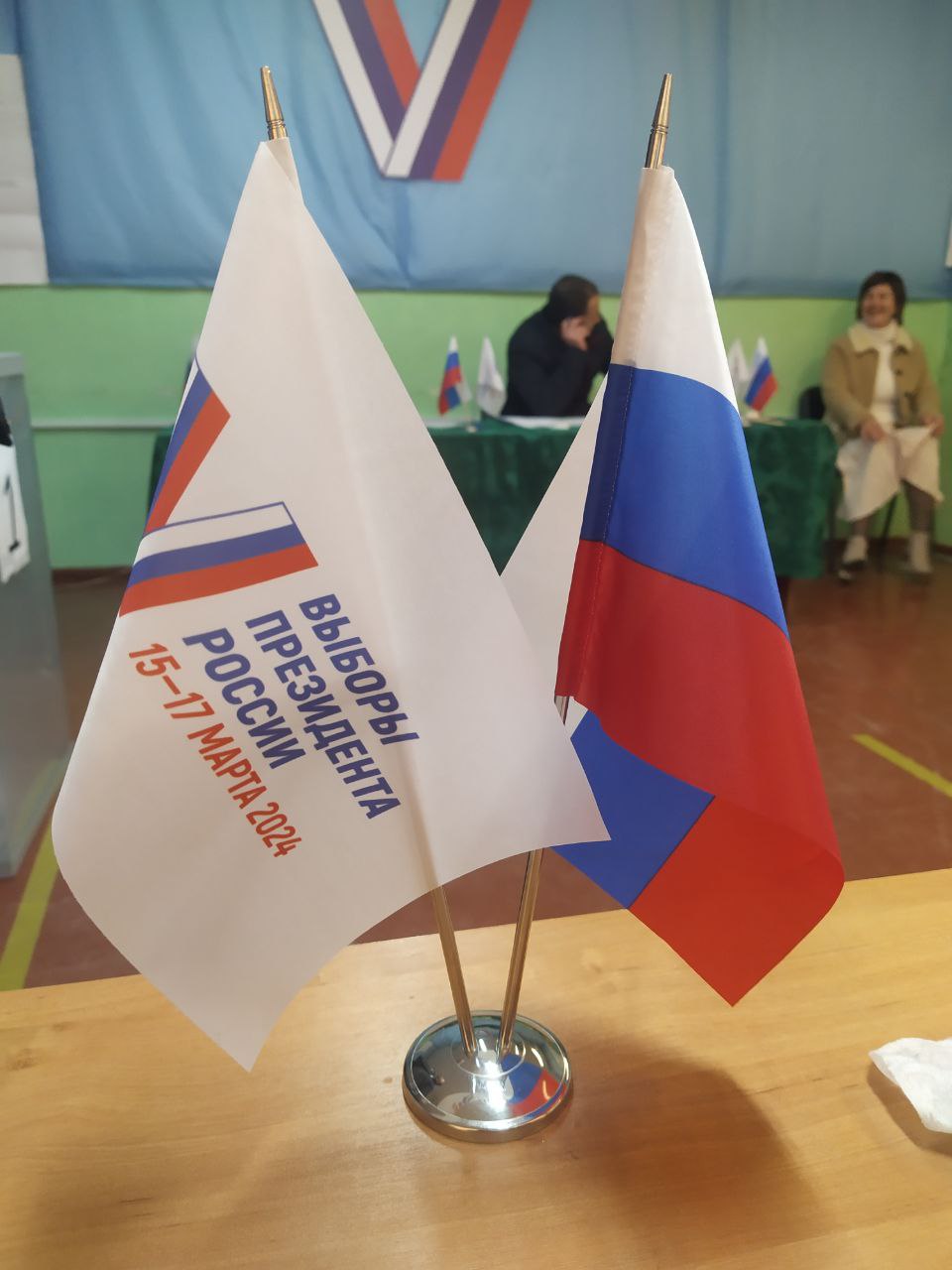 Сообщение наблюдателя — УИК №36, Республика Крым