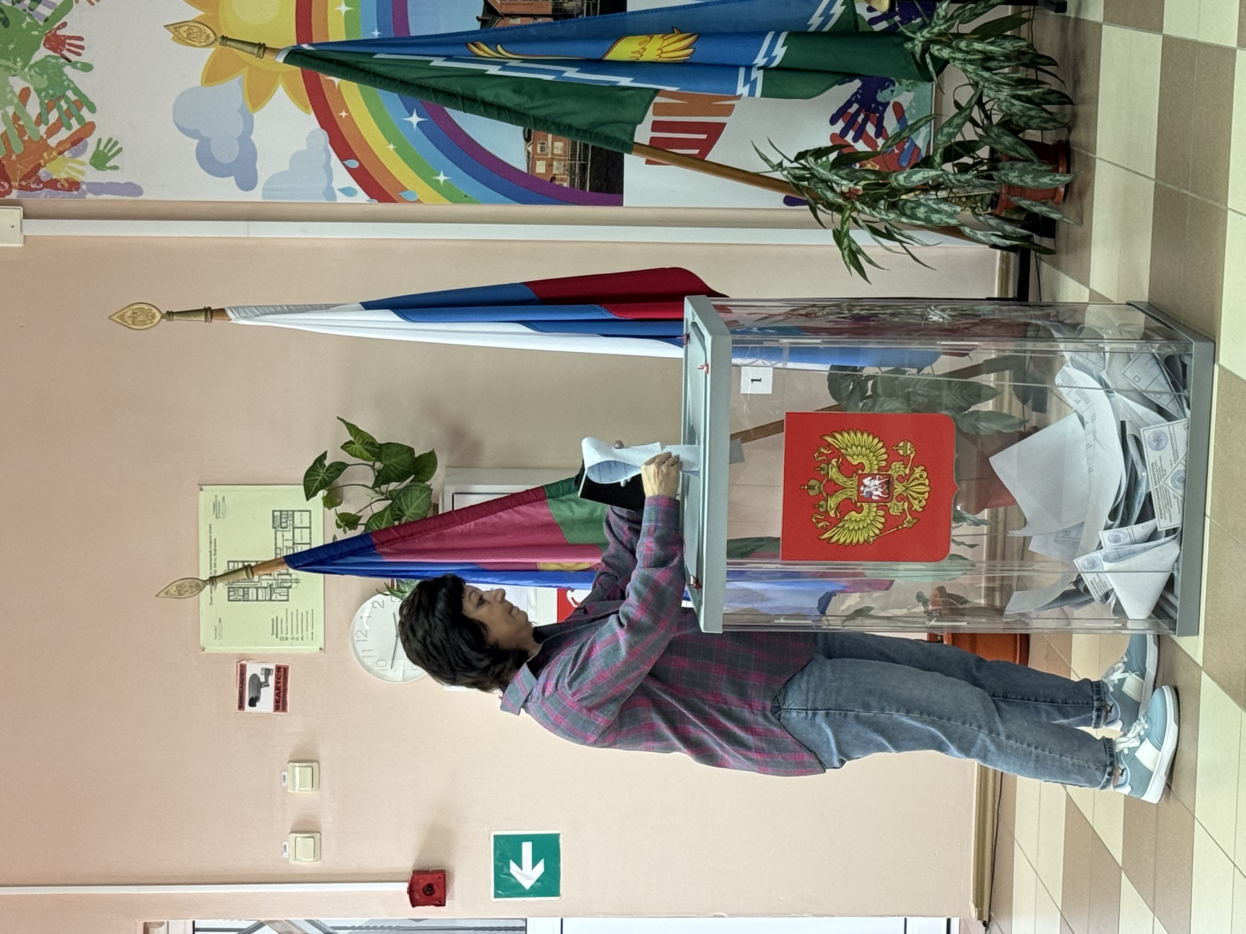Сообщение — УИК №333, Краснодарский край