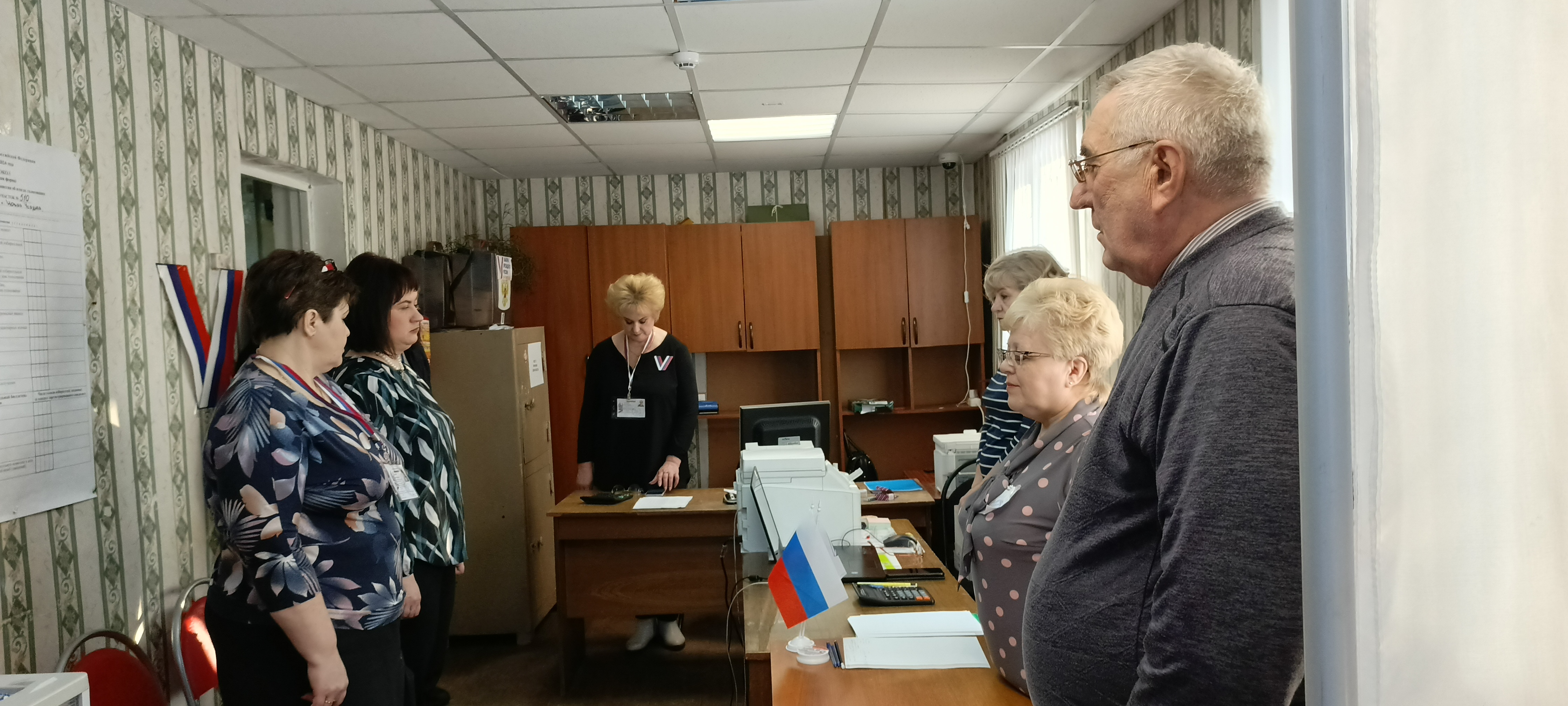 Сообщение наблюдателя — УИК №510, Ивановская область