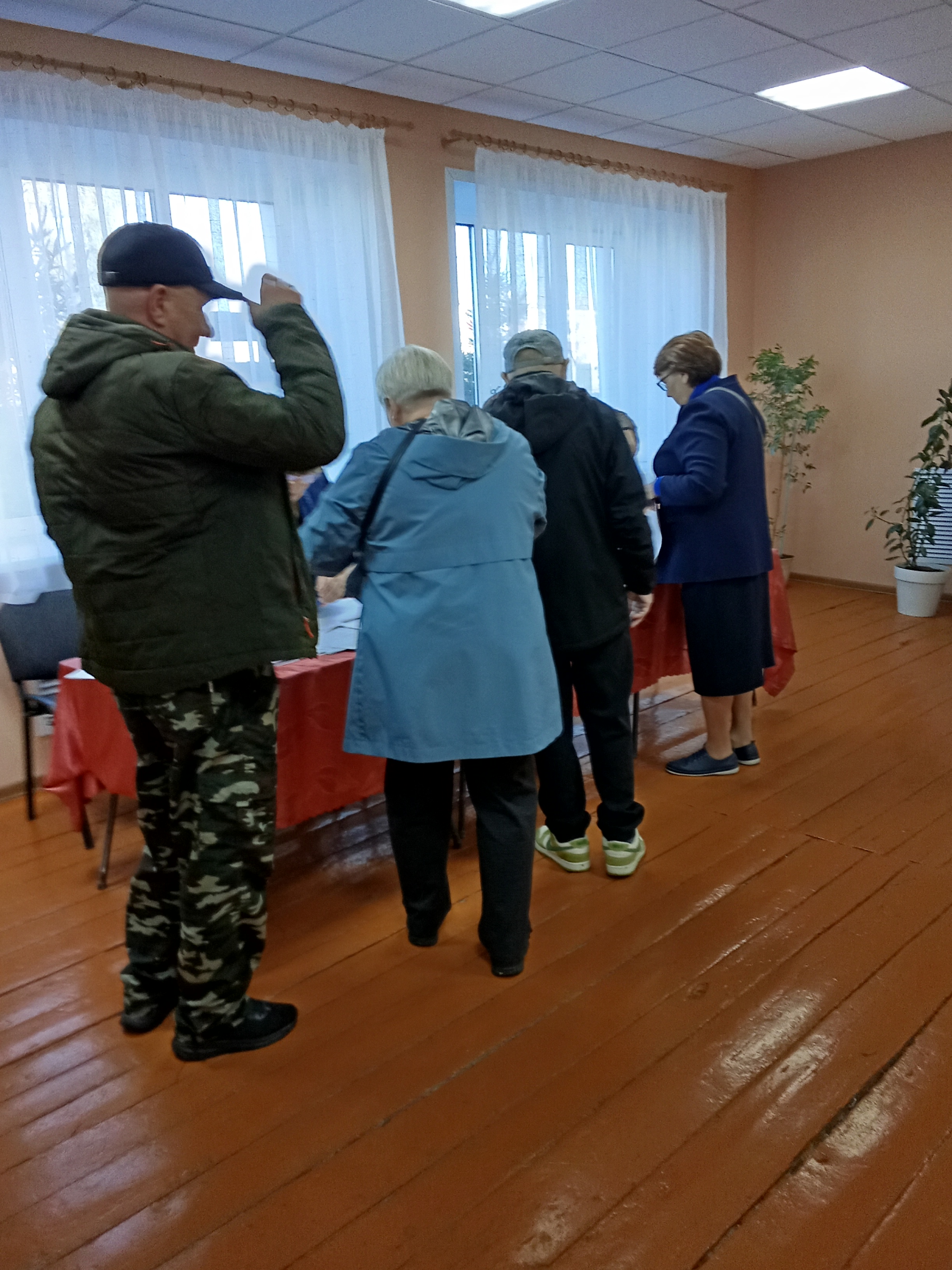 Сообщение — УИК №344, Республика Мордовия