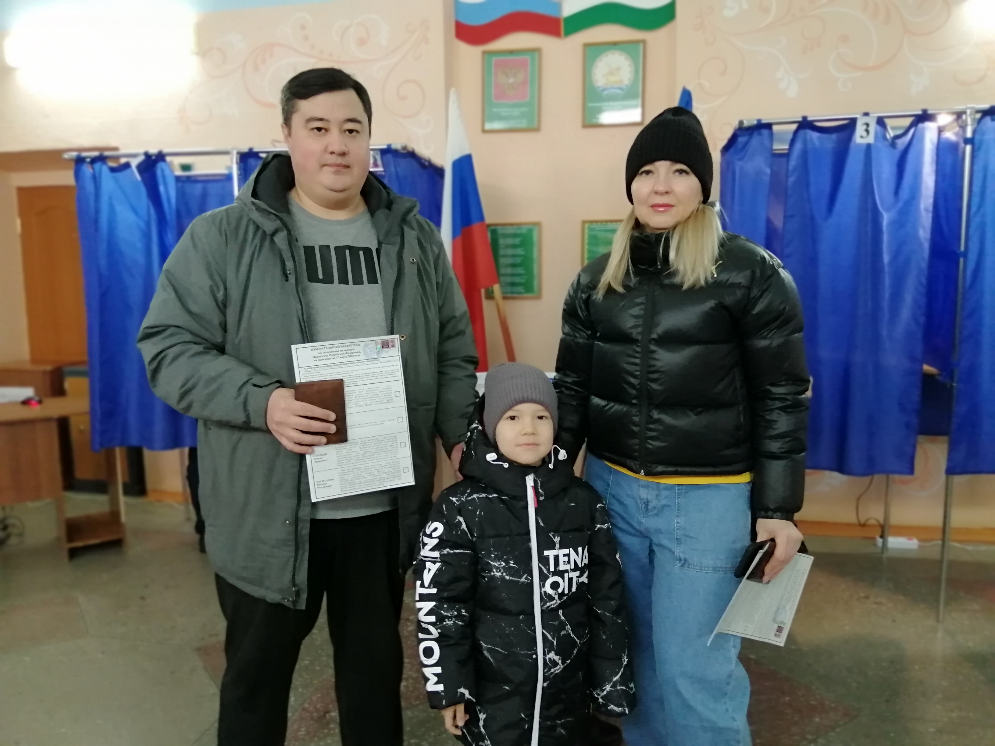 Сообщение наблюдателя — УИК №3356, Республика Башкортостан