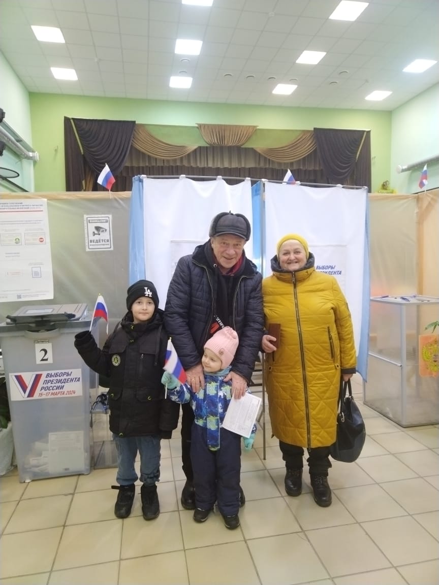 Сообщение наблюдателя — УИК №650, Ленинградская область