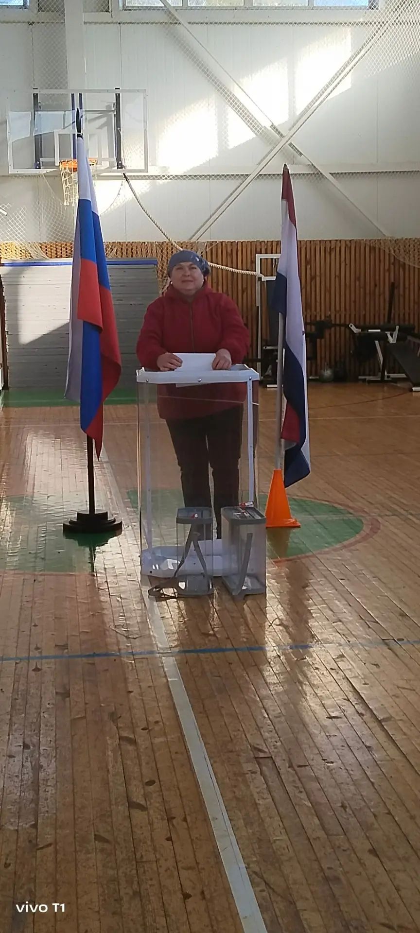 Сообщение — УИК №638, Республика Мордовия