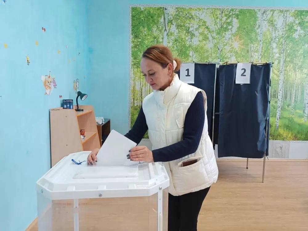 Сообщение наблюдателя — УИК №1179, Саратовская область