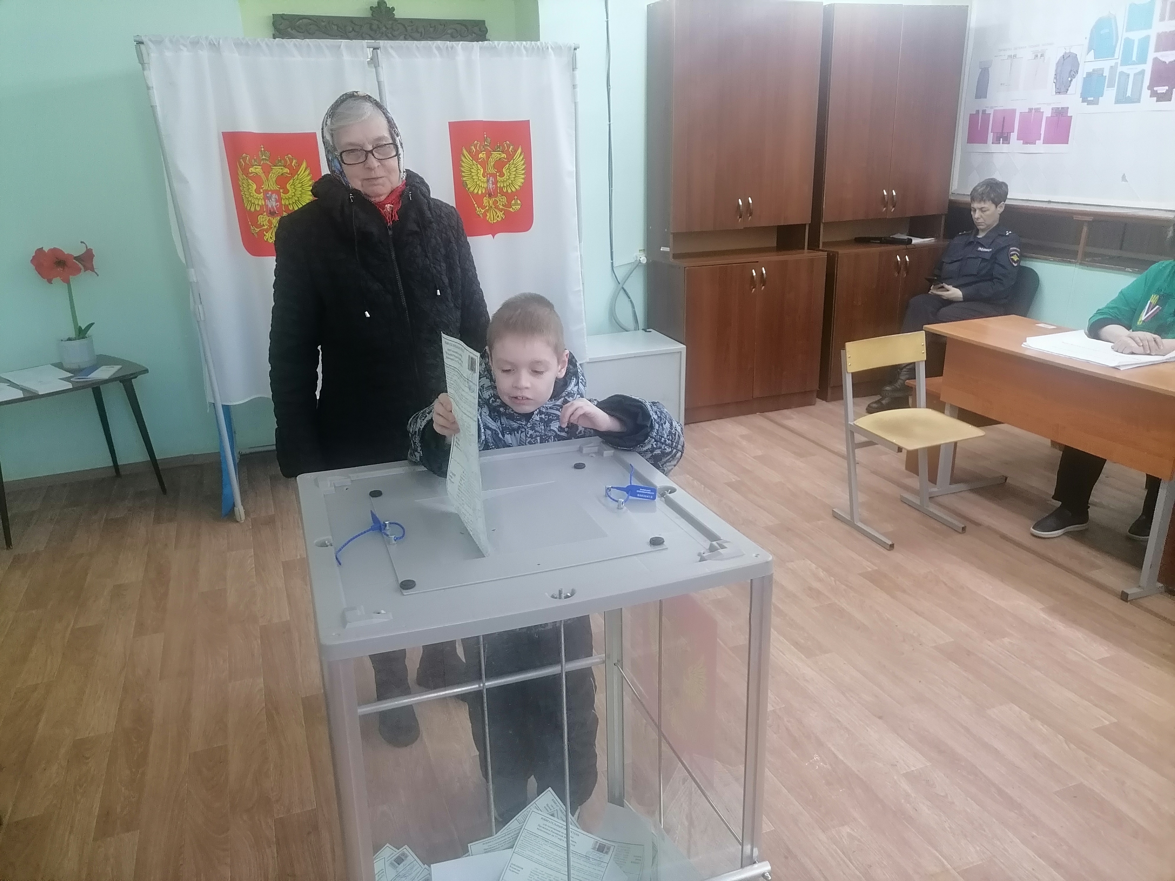 Сообщение наблюдателя — УИК №625, Ивановская область