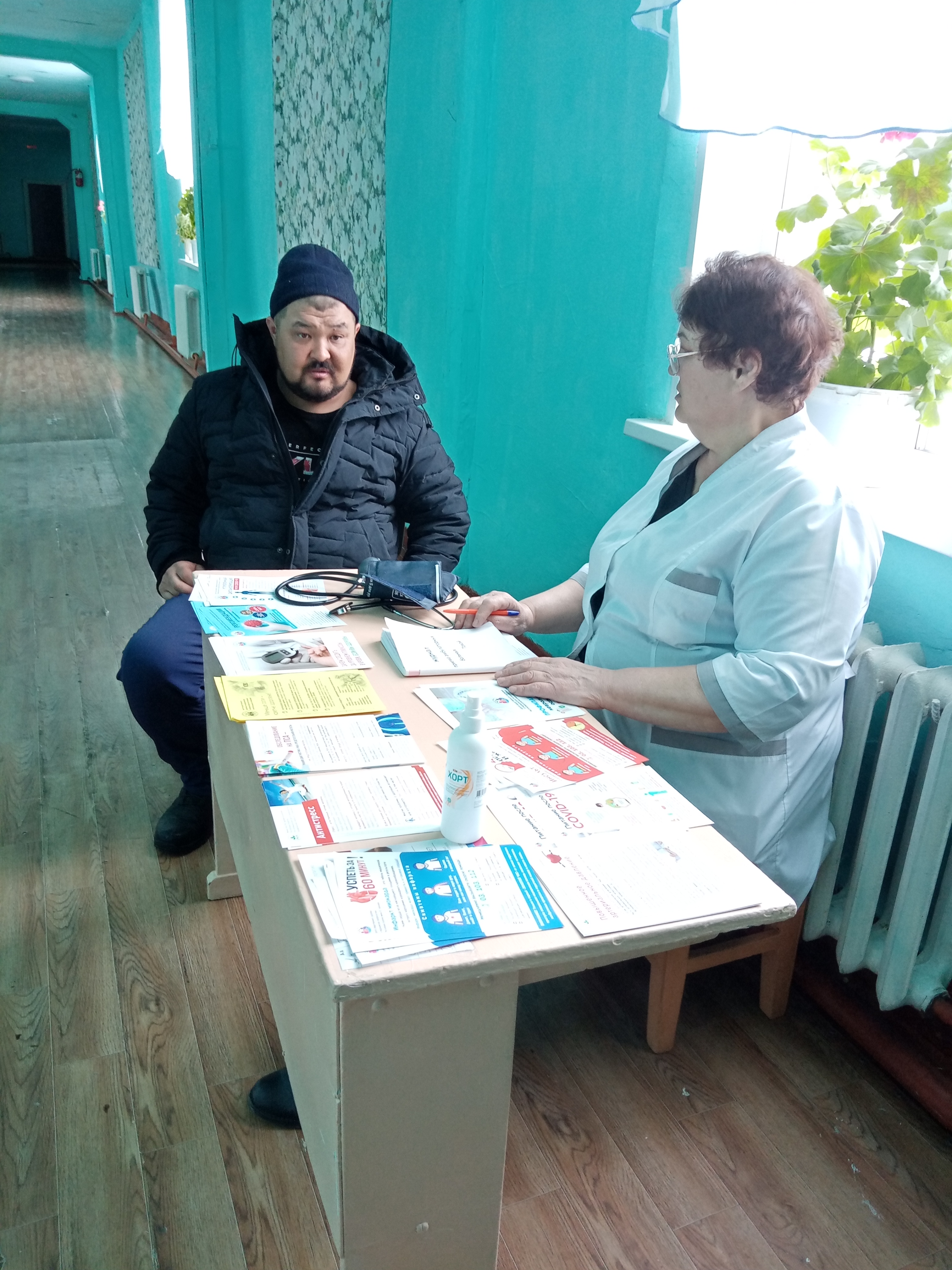 Сообщение наблюдателя — УИК №103, Республика Бурятия