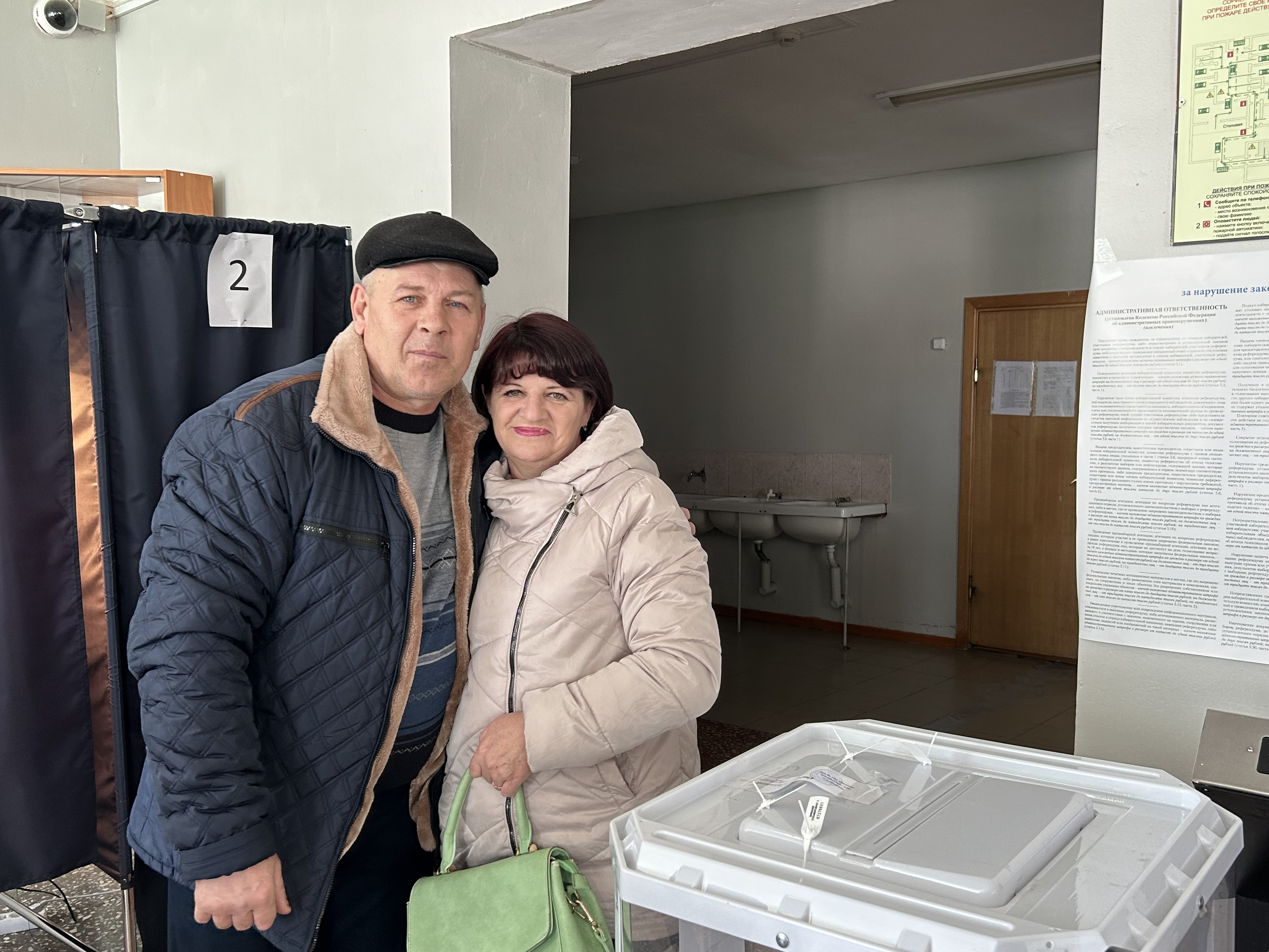 Сообщение наблюдателя — УИК №979, Саратовская область