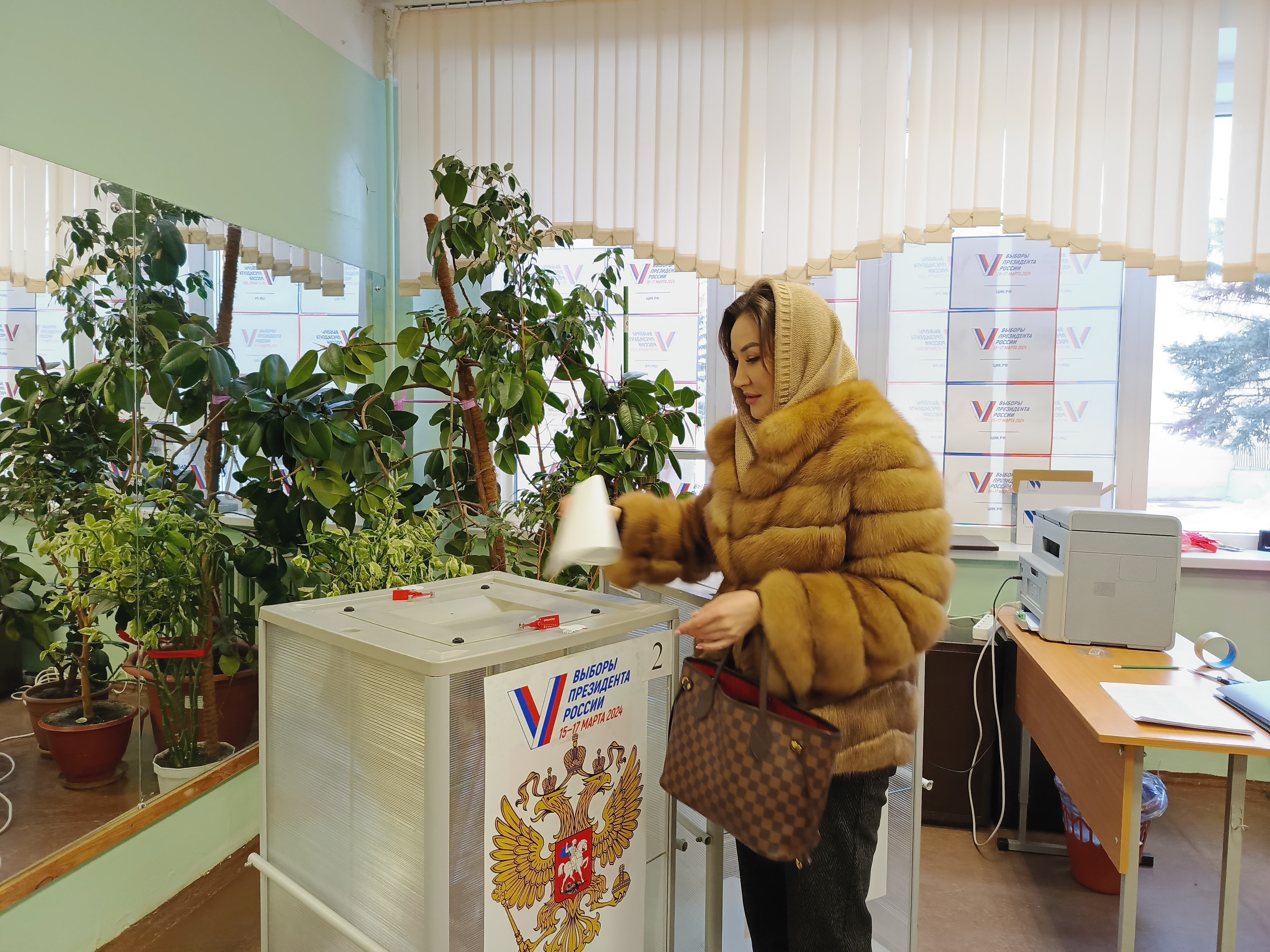 Сообщение наблюдателя — УИК №265, Республика Башкортостан