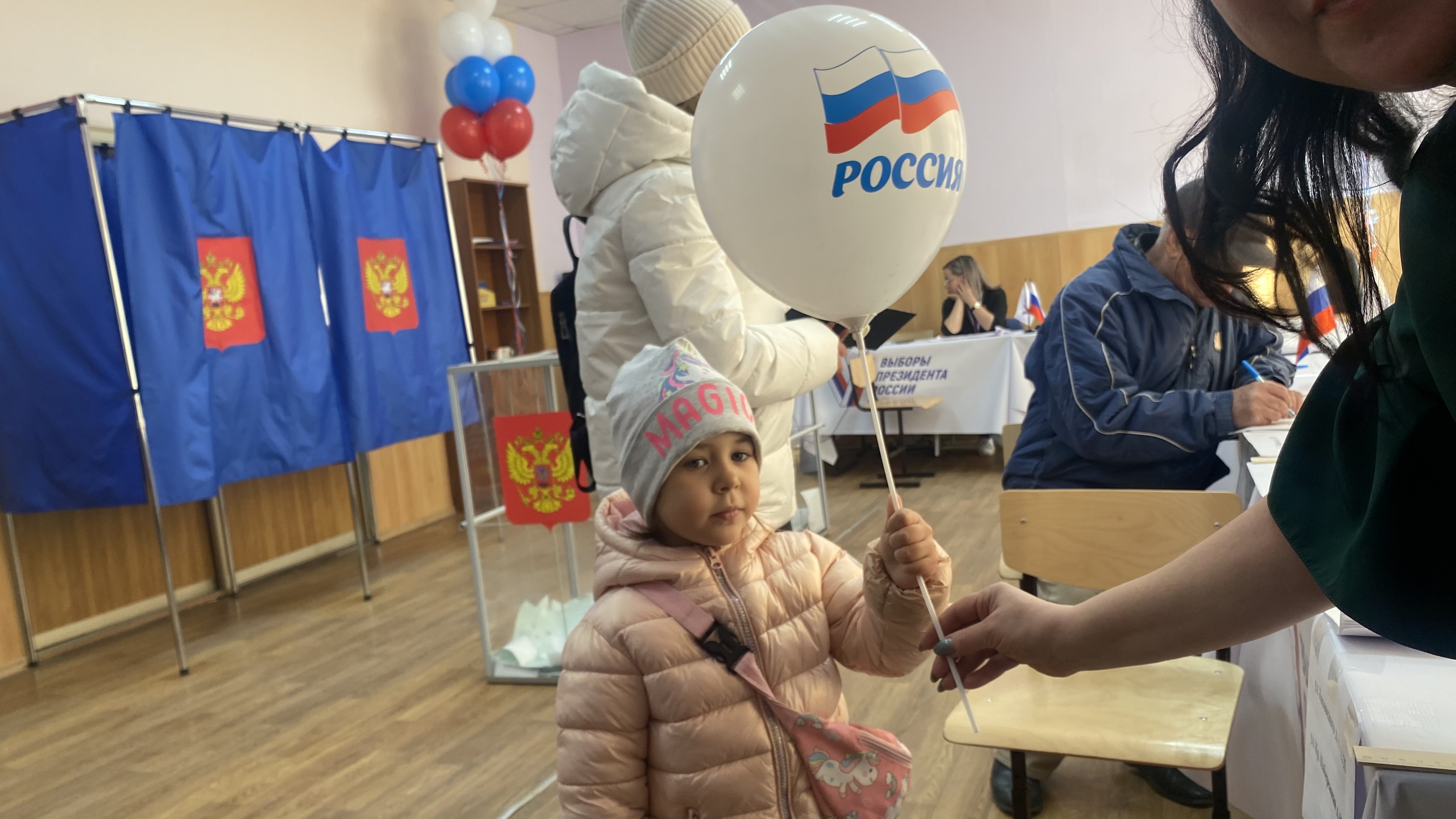 Сообщение наблюдателя — УИК №121, Астраханская область