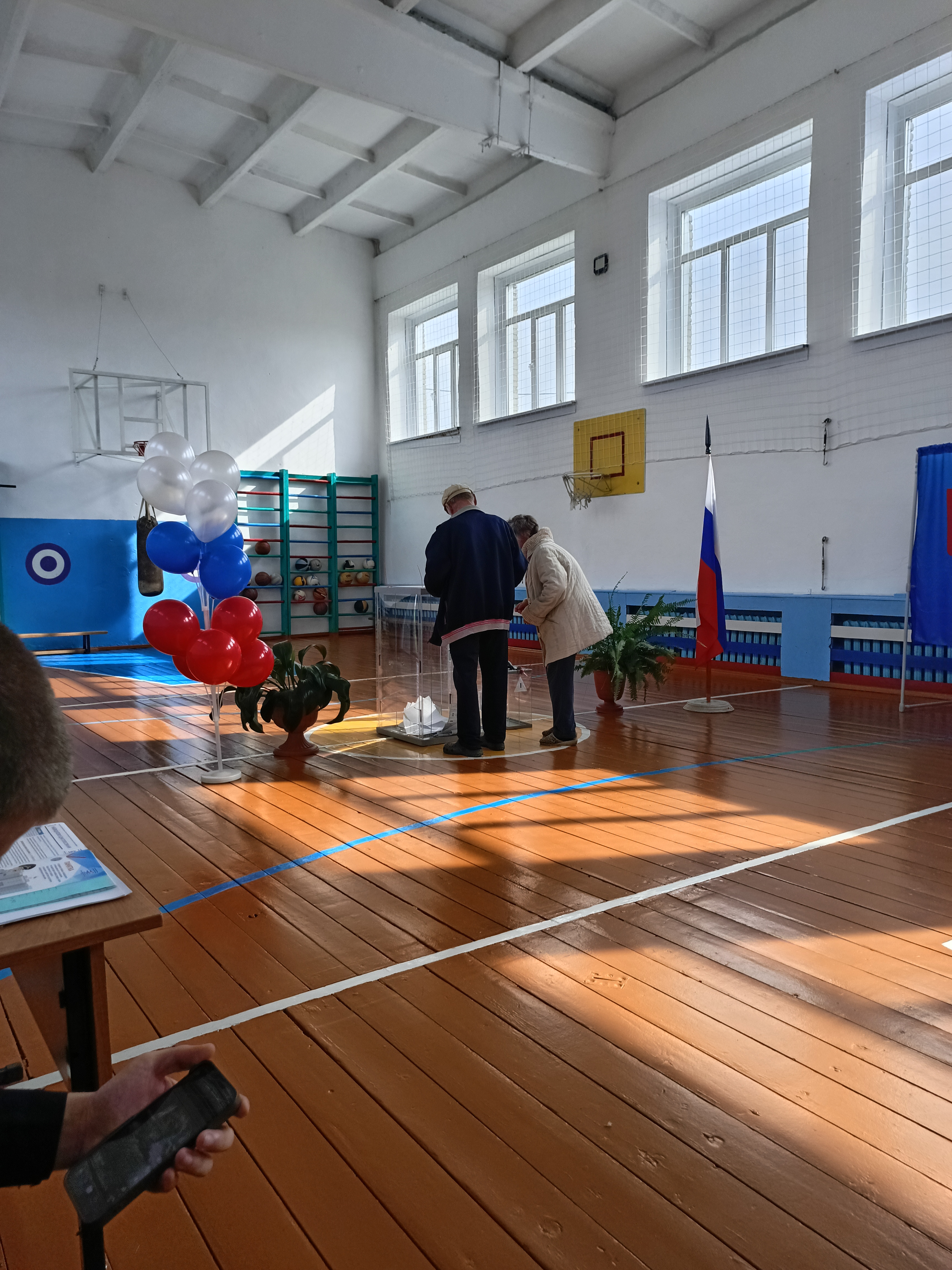 Сообщение — УИК №710, Новосибирская область