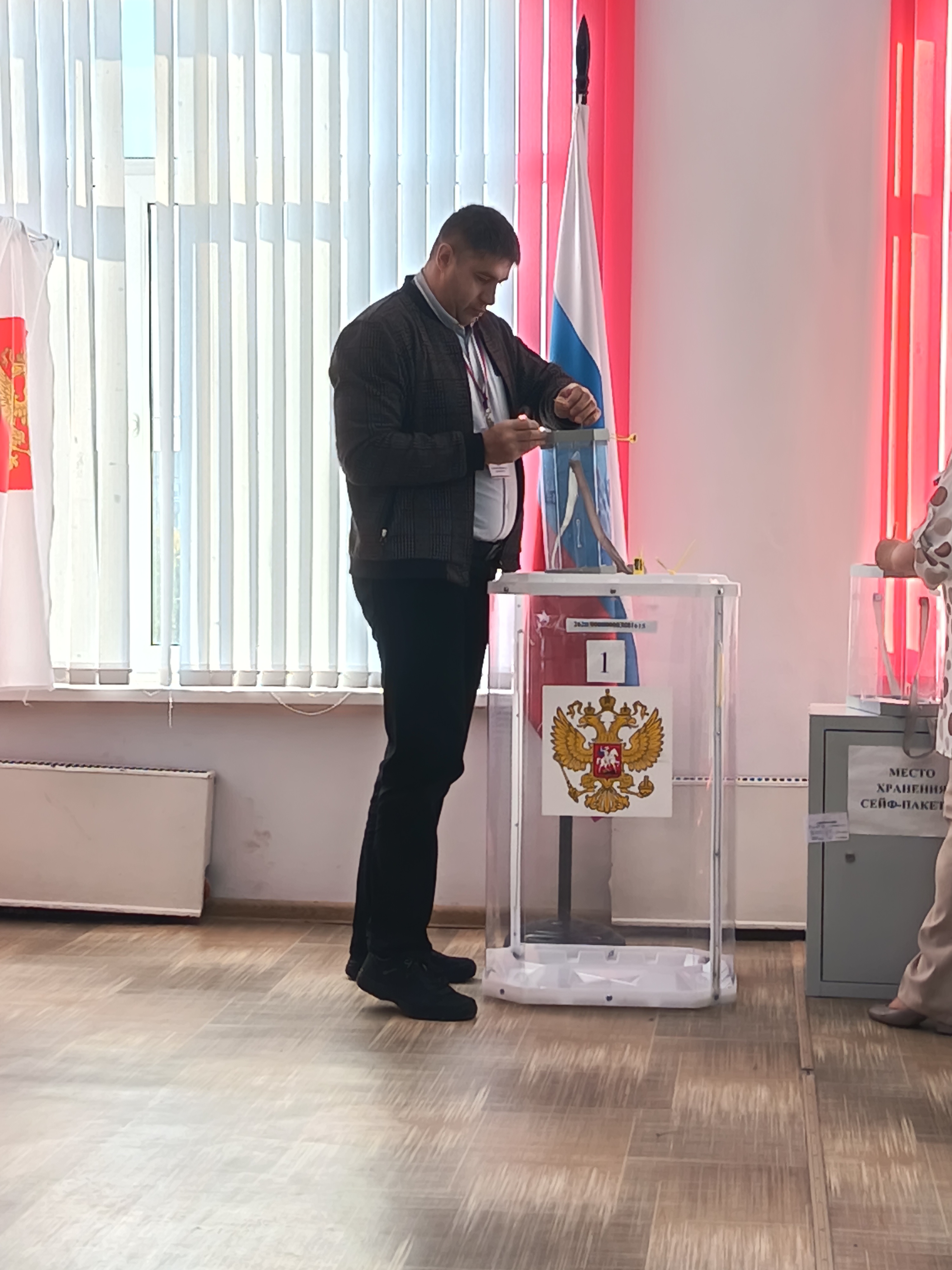 Сообщение — УИК №2614, Чувашская Республика — Чувашия