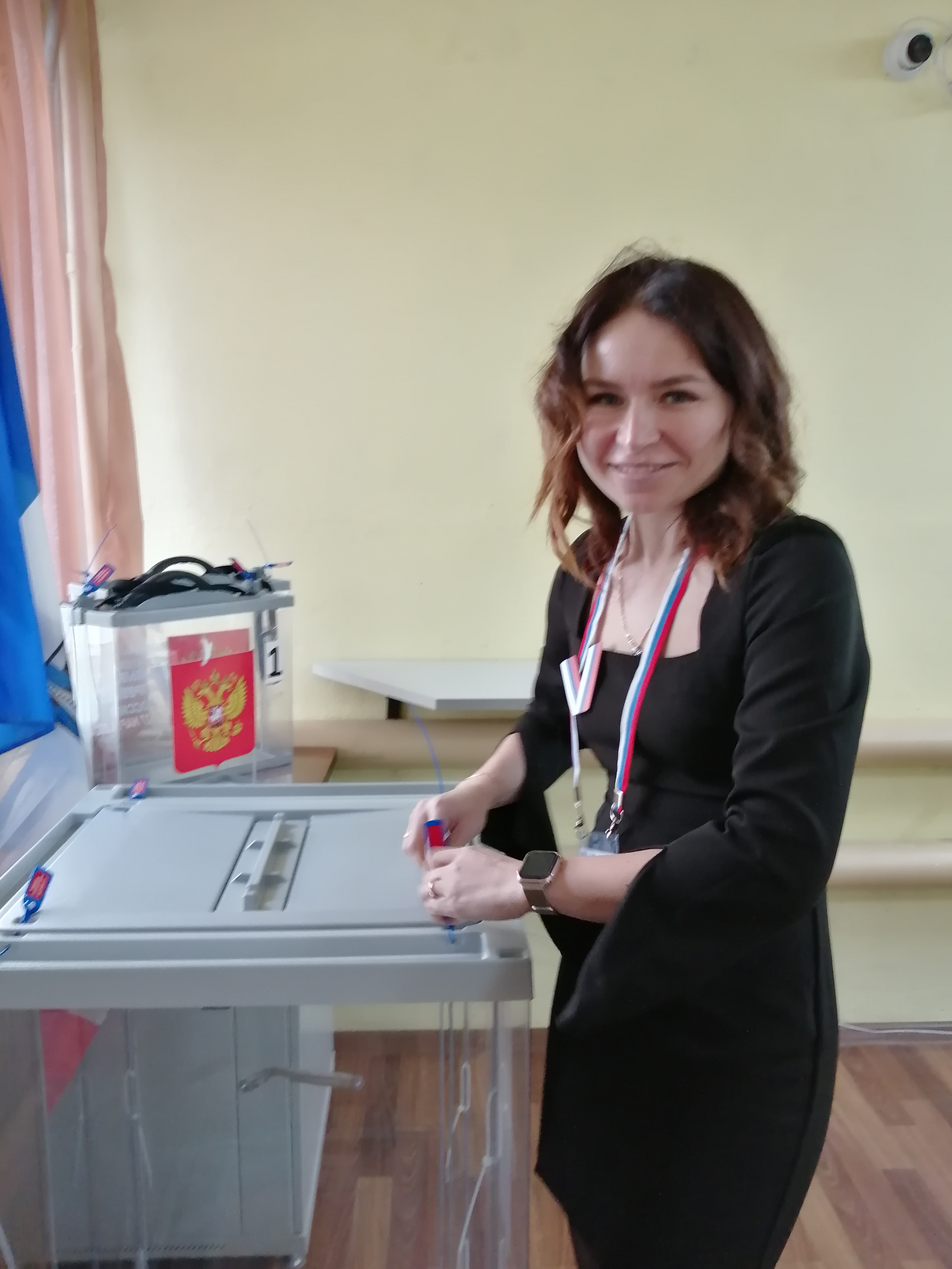 Сообщение наблюдателя — УИК №236, Новгородская область