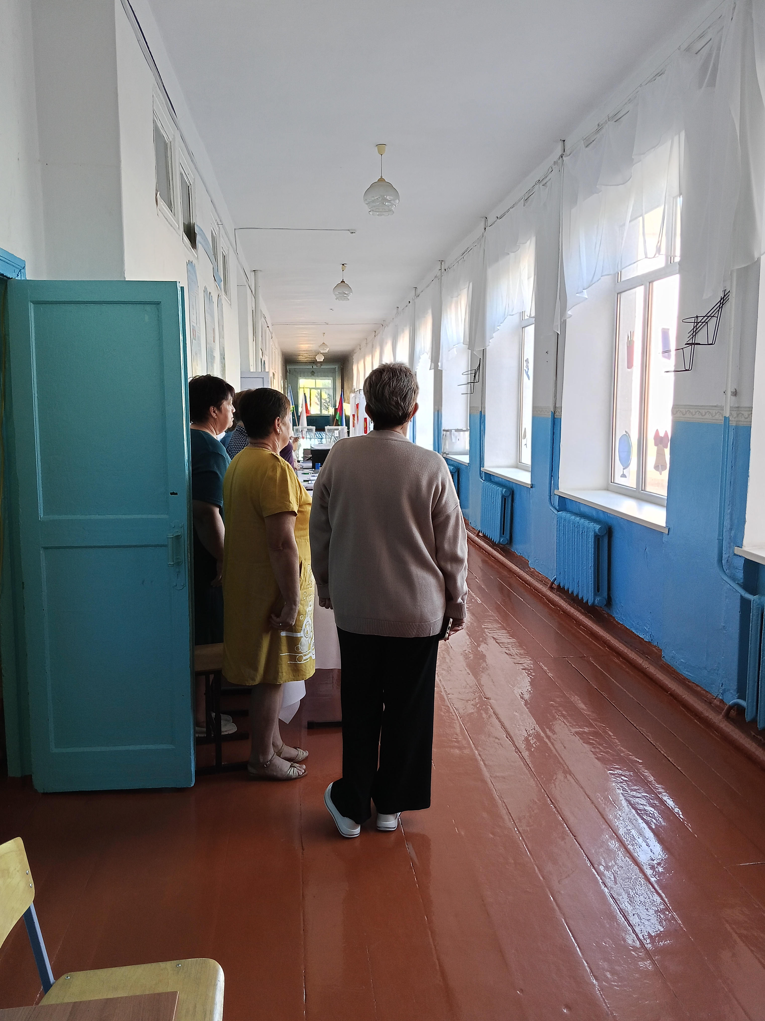 Сообщение наблюдателя — УИК №2514, Краснодарский край