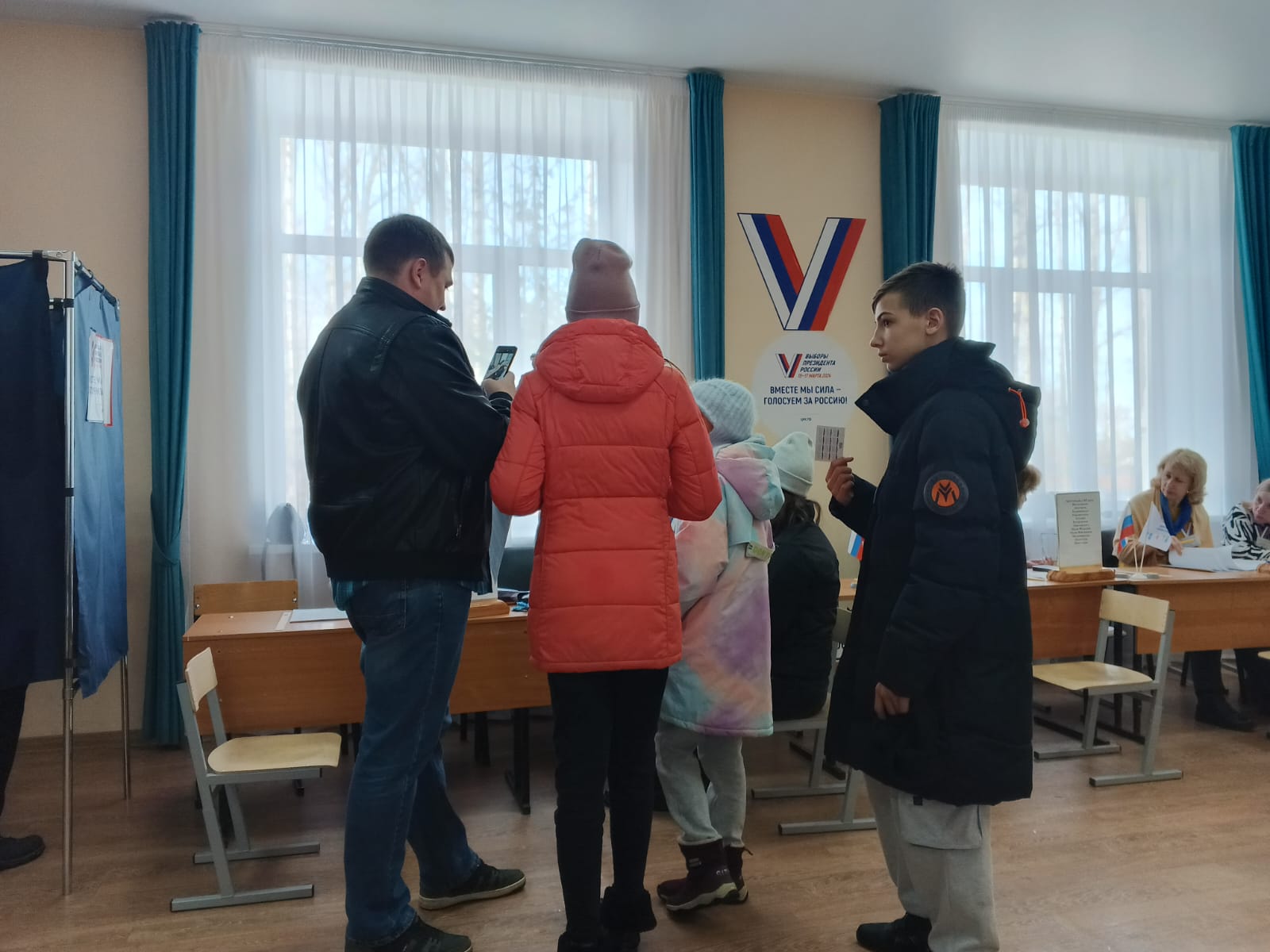 Сообщение наблюдателя — УИК №2618, Ярославская область