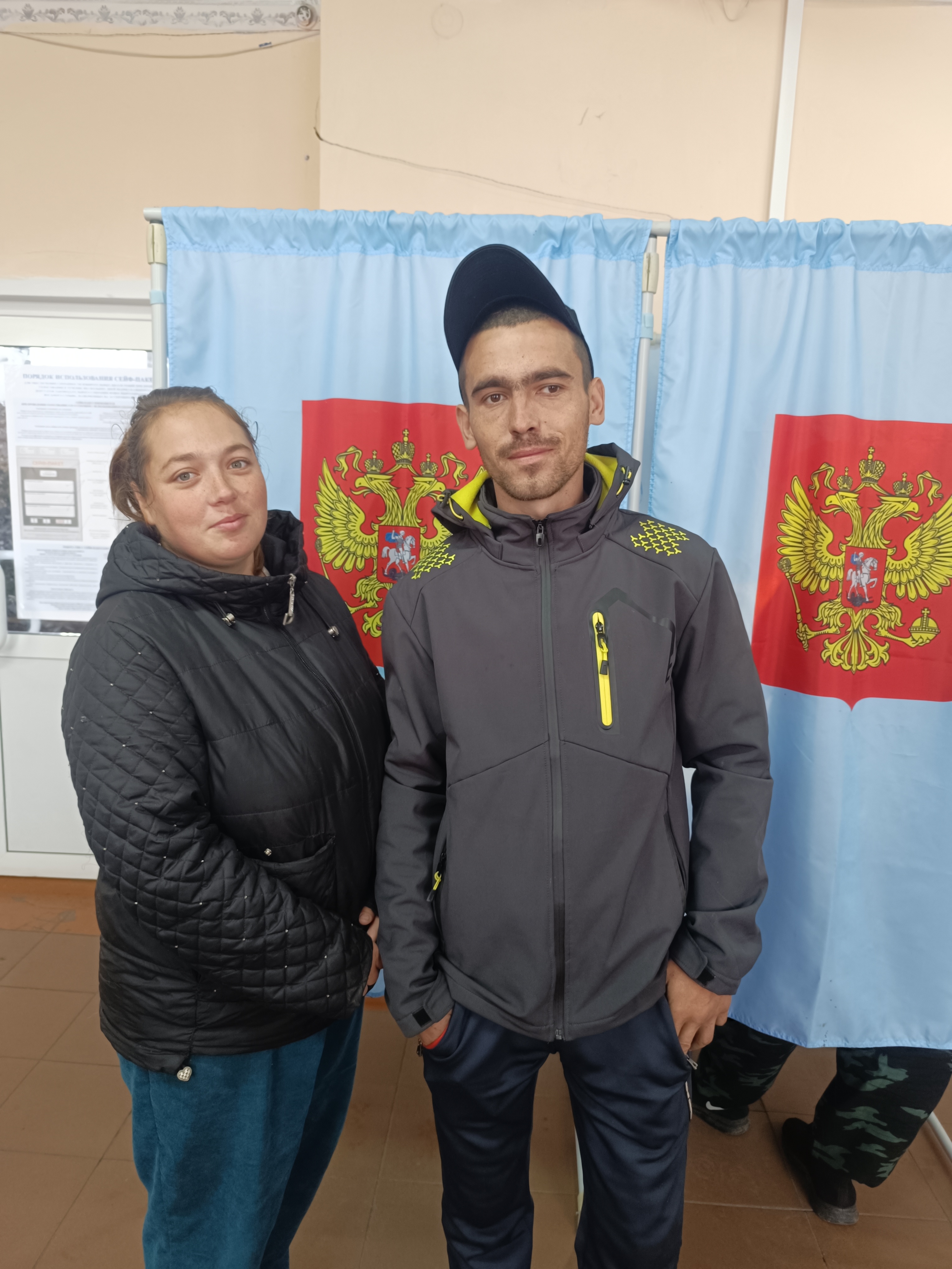 Сообщение наблюдателя — УИК №460, Новосибирская область