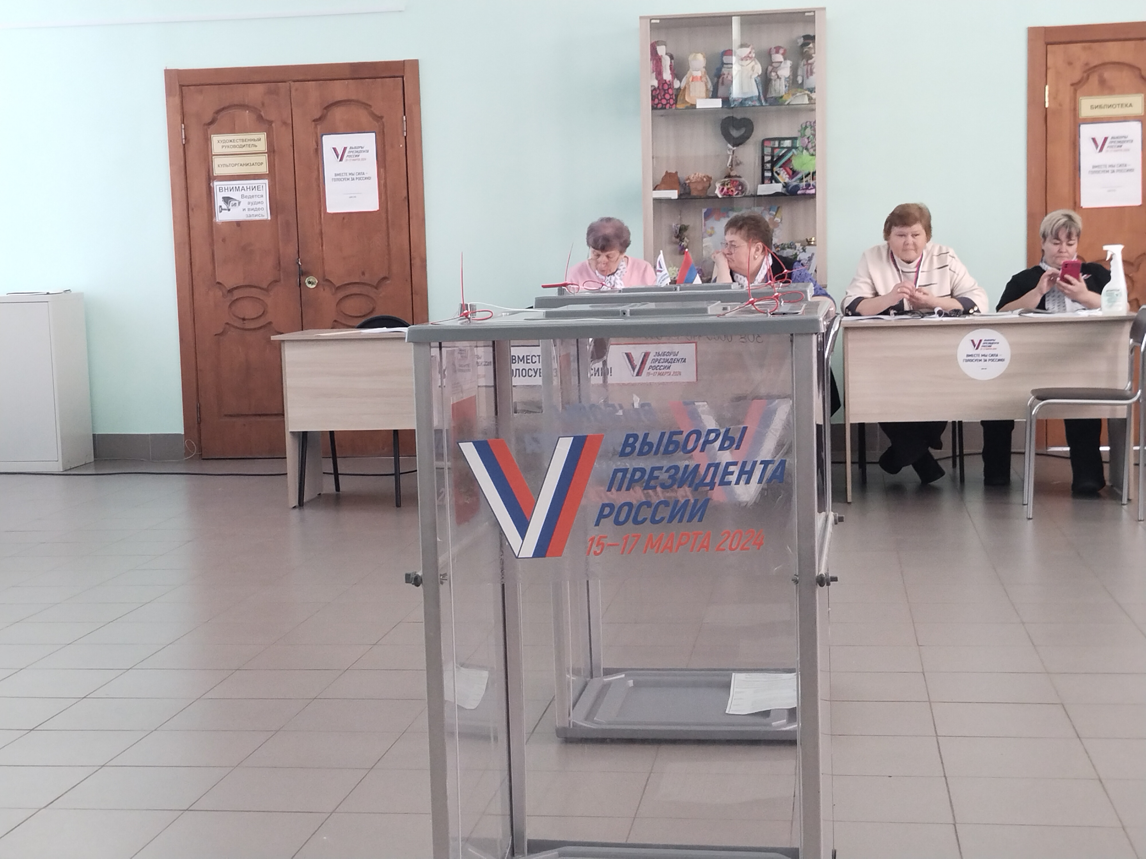 Сообщение наблюдателя — УИК №925, Ярославская область