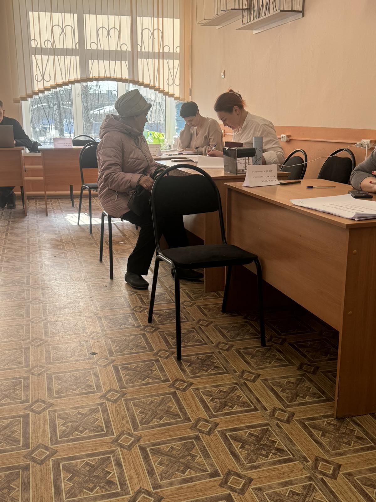 Сообщение наблюдателя — УИК №905, Нижегородская область