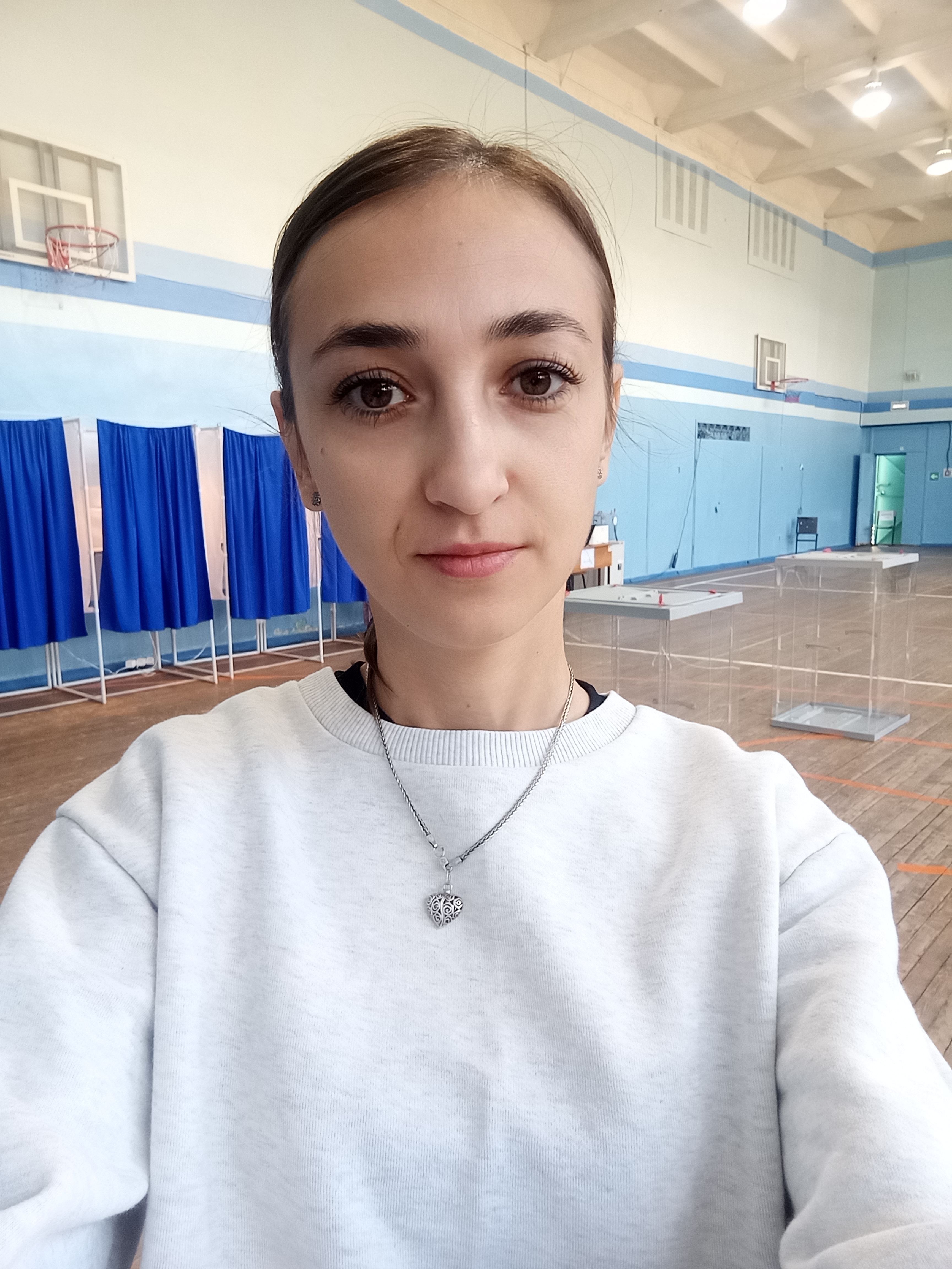 Сообщение наблюдателя — УИК №480, Ростовская область
