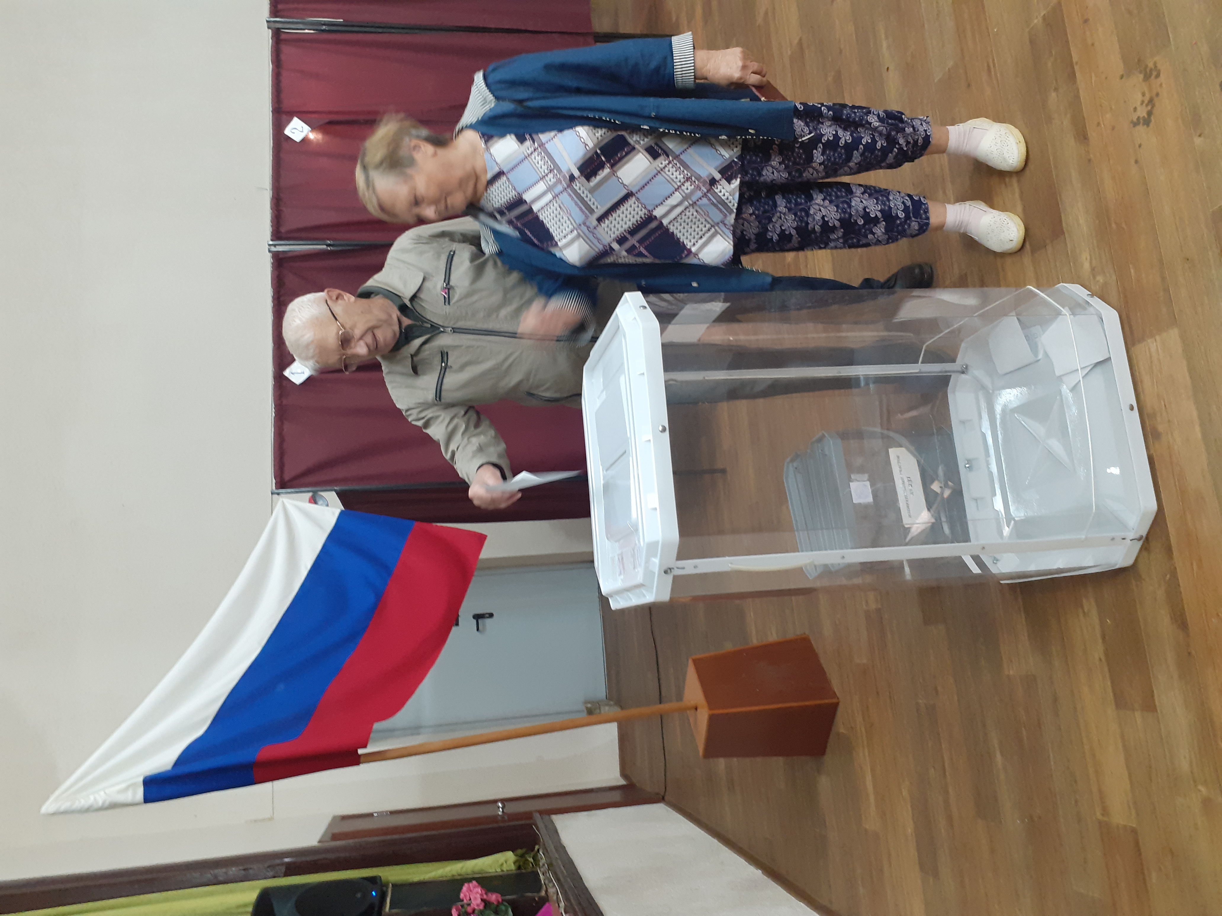 Сообщение наблюдателя — УИК №231, Нижегородская область