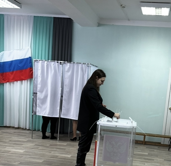 Сообщение — УИК №1552, Саратовская область